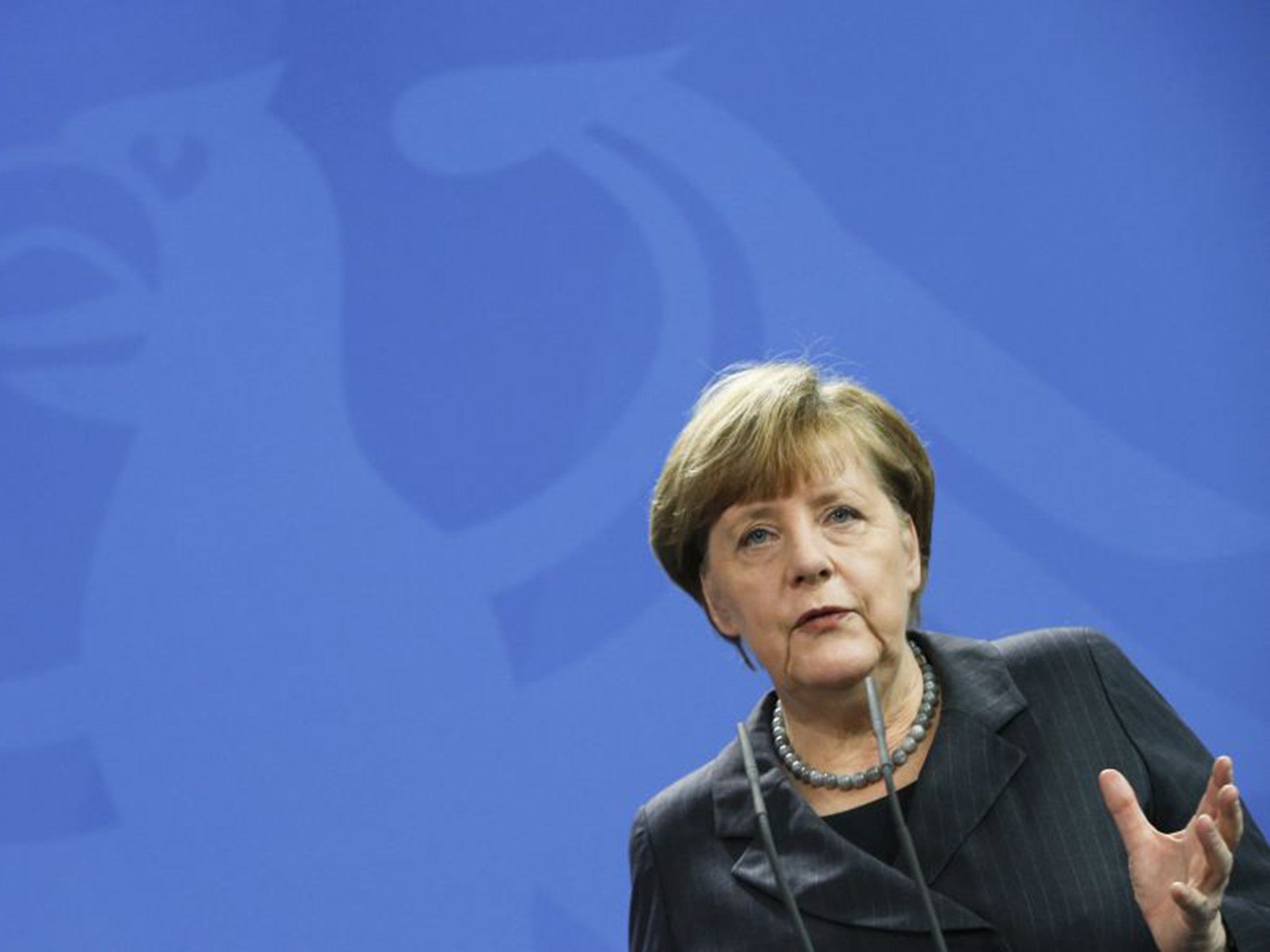 David Cameron is expected to speak to the German Chancellor Angela Merkel this week