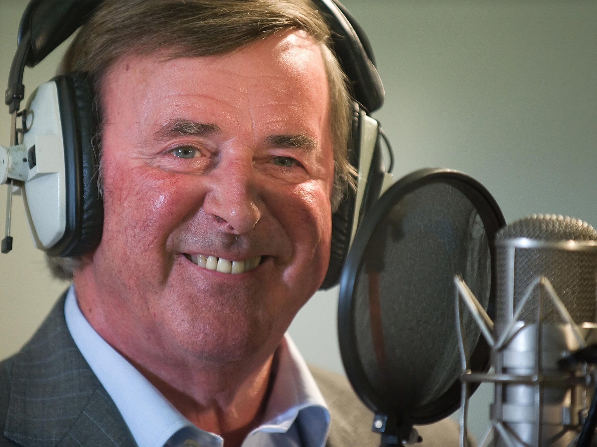 Sir Terry Wogan fronted Eurovision from 1971 to 2008 but sadly died of cancer earlier this year