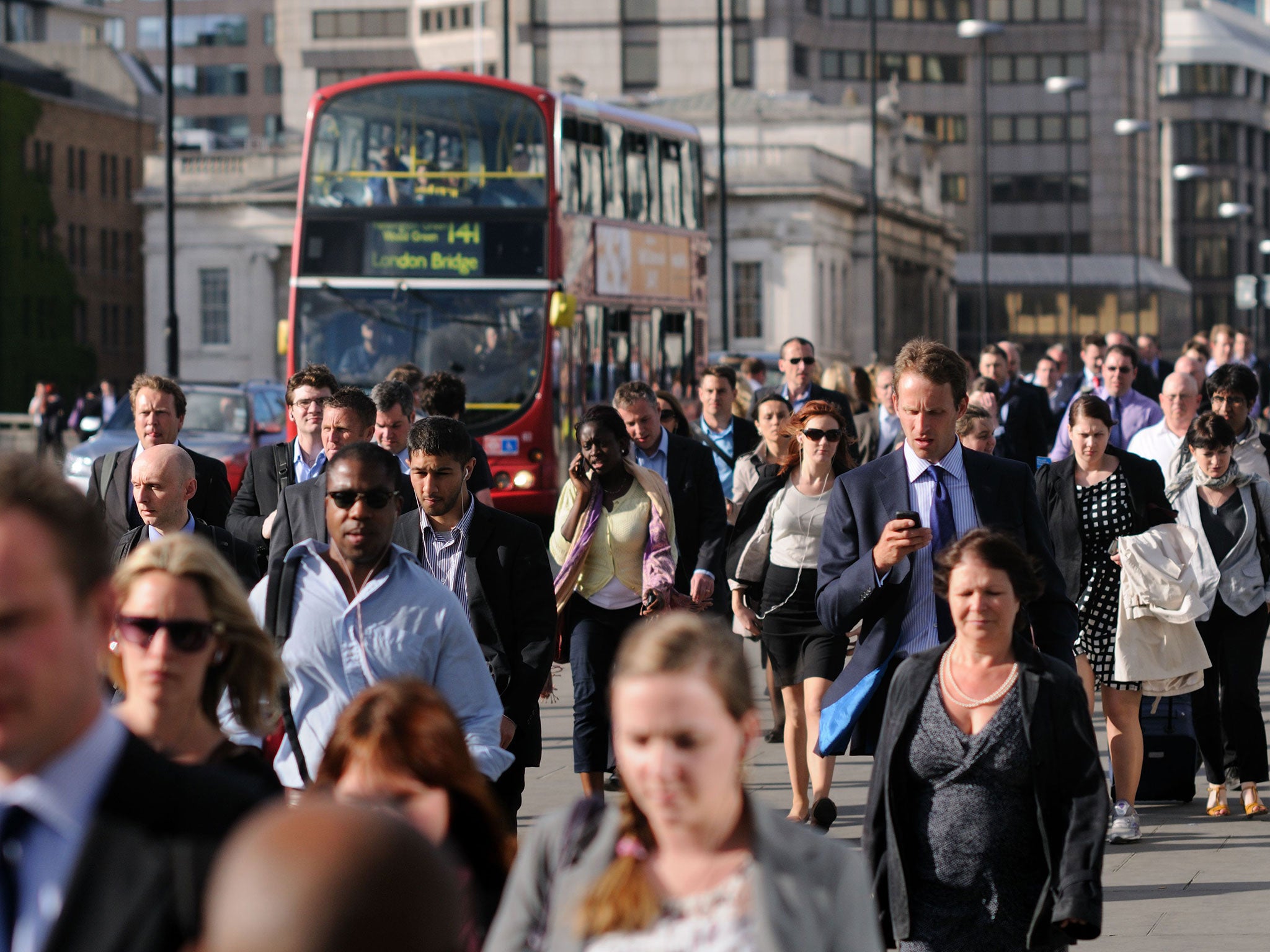 Black graduates lose out more the better qualified they become