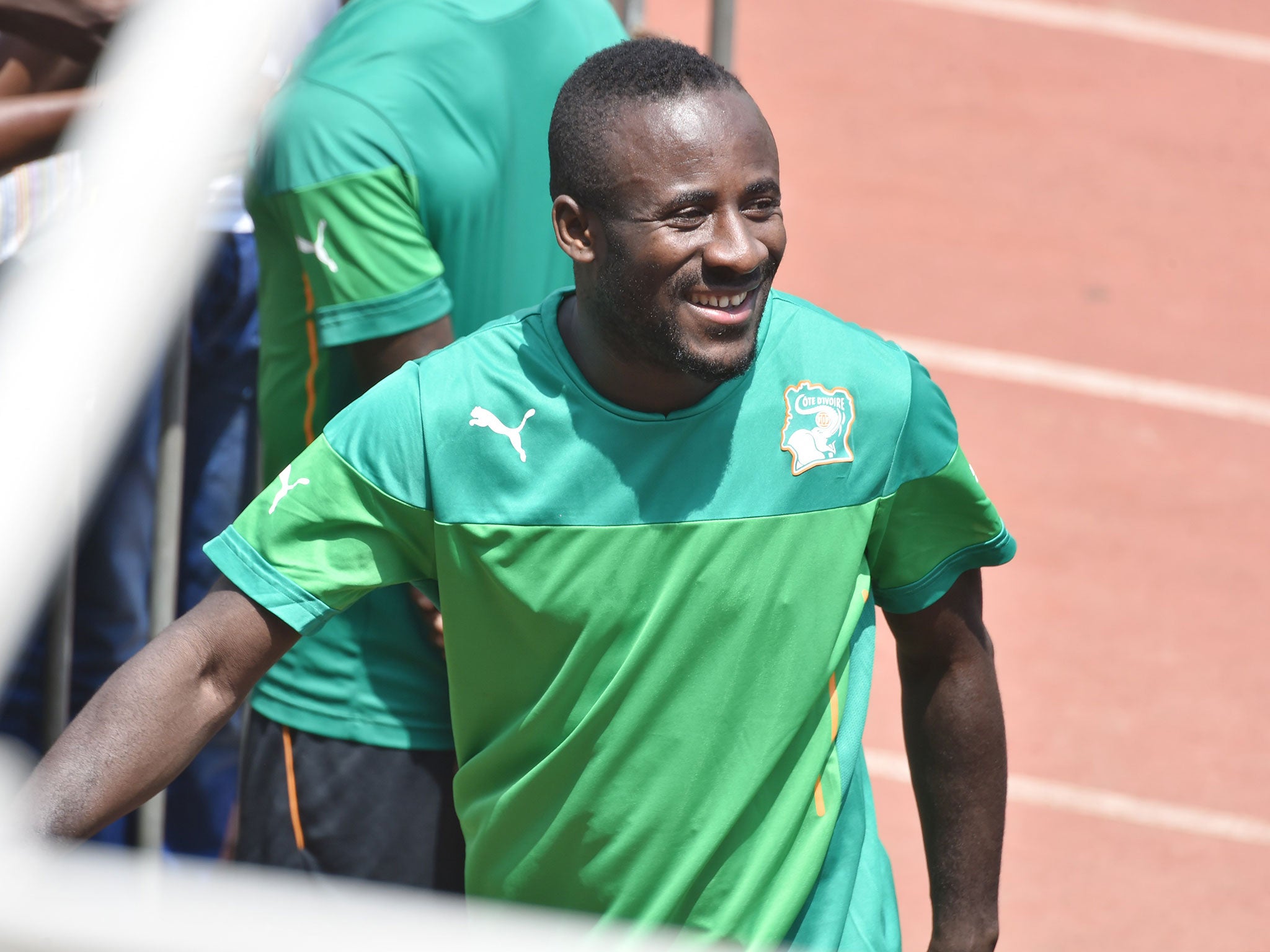 Seydou Doumbia