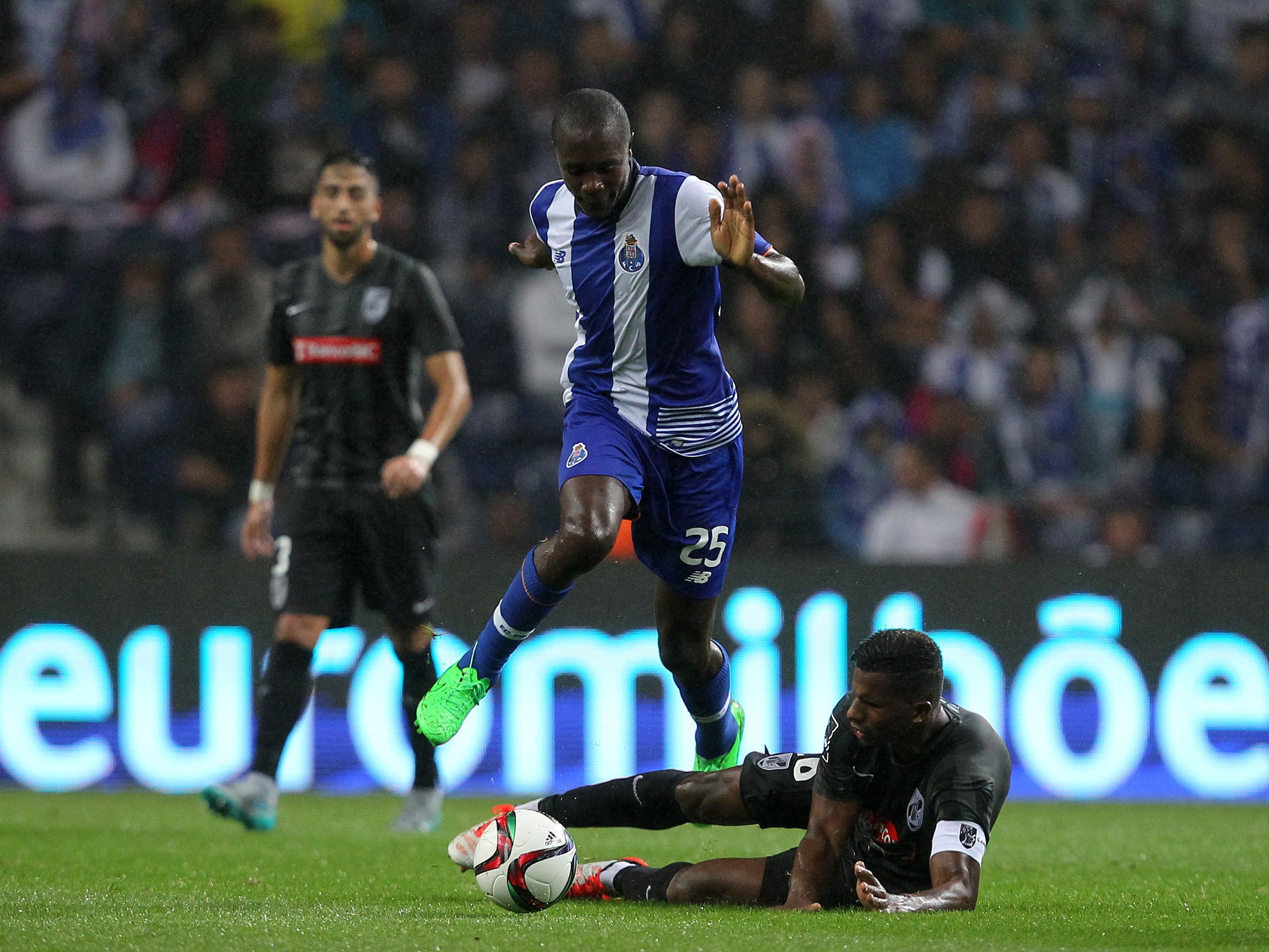 Stoke City target Giannelli Imbula