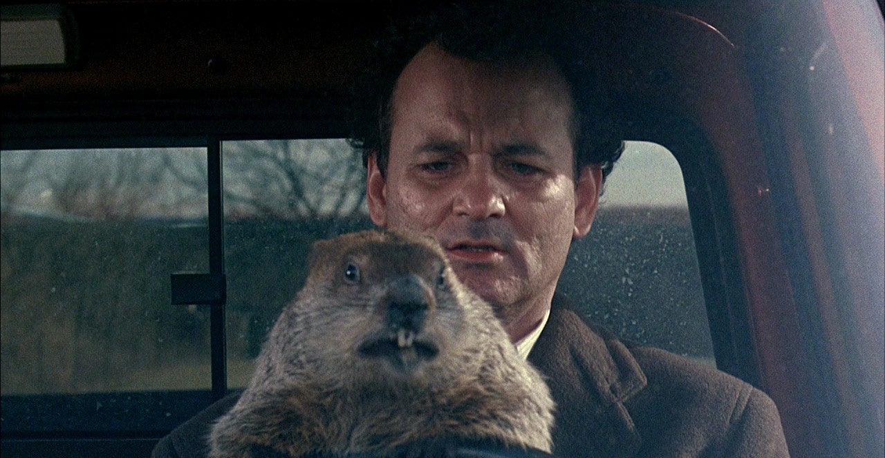 &#13;
Groundhog Day&#13;