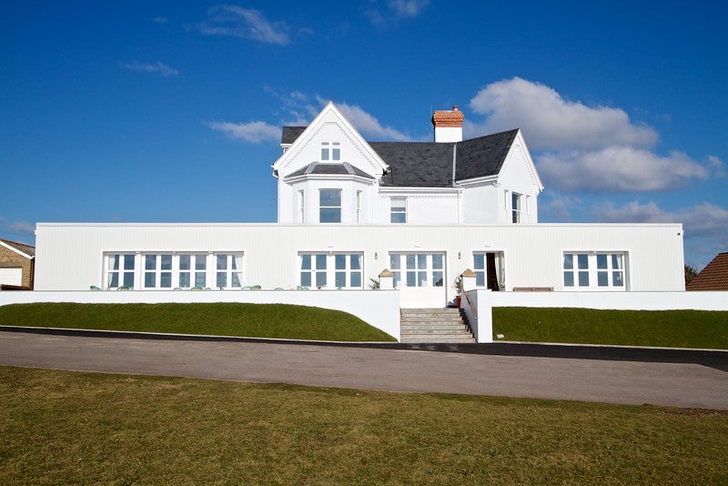 Seaside Boarding House