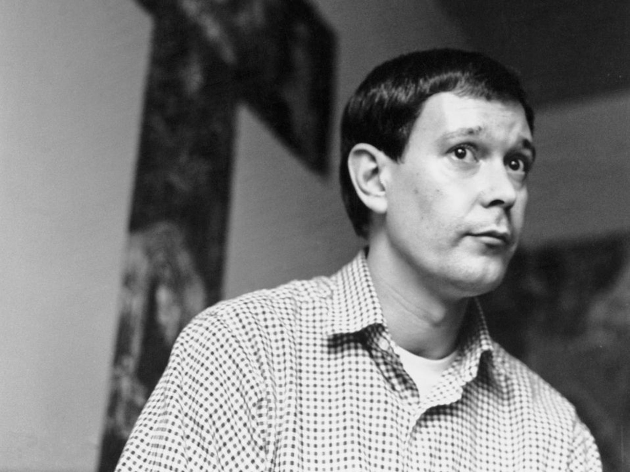 Joe Orton enjoyed a short but prolific career