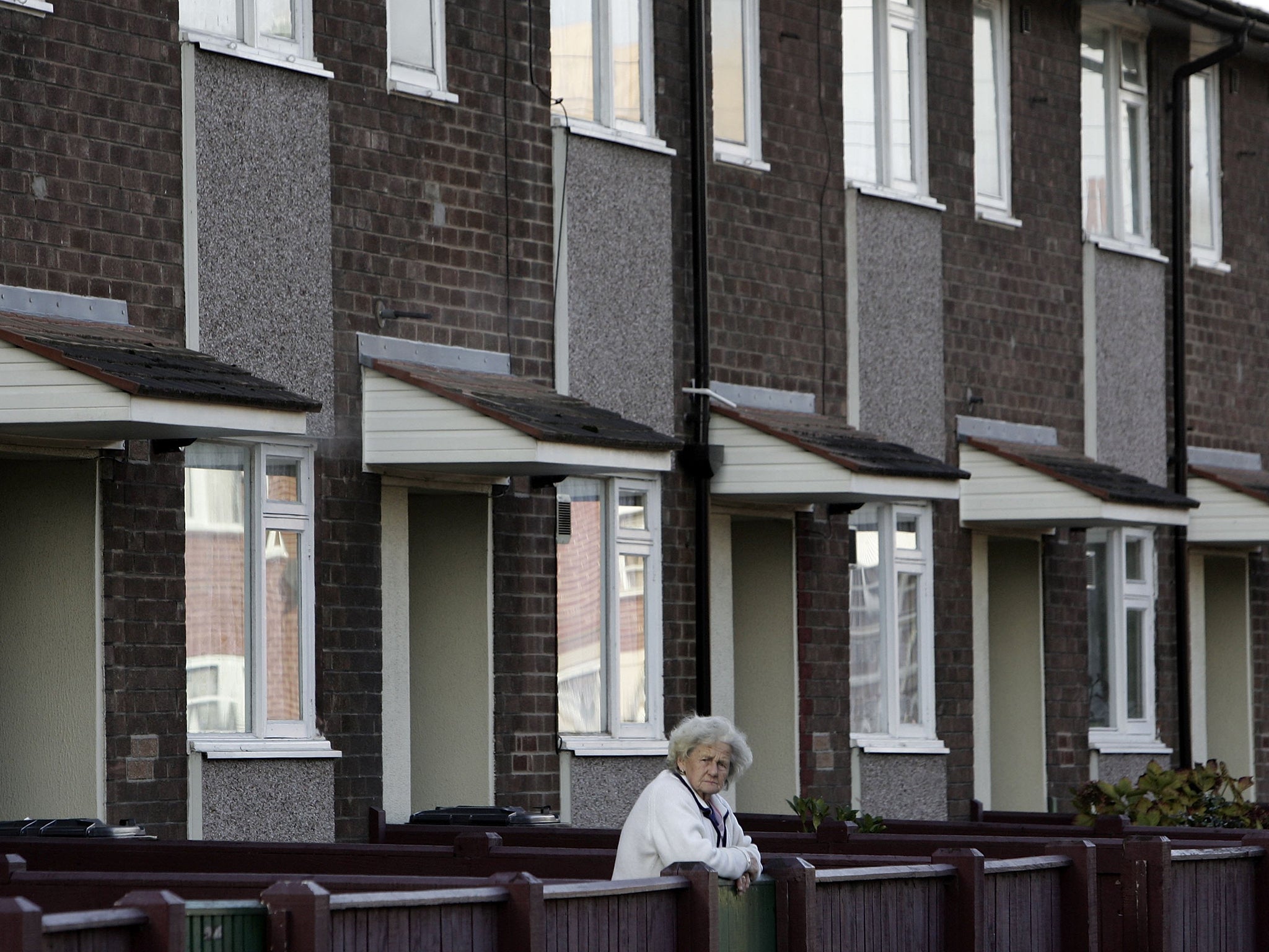 The Housing Bill also makes no commitment to replace the homes sold off like-for-like, Shelter said