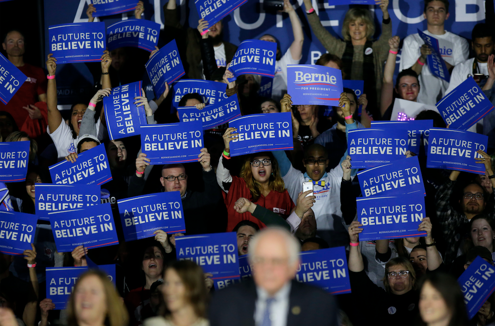 In 2008 Hillary was on the wrong side of "Change versus experience," now she may on the wrong side of "Caring versus experience."