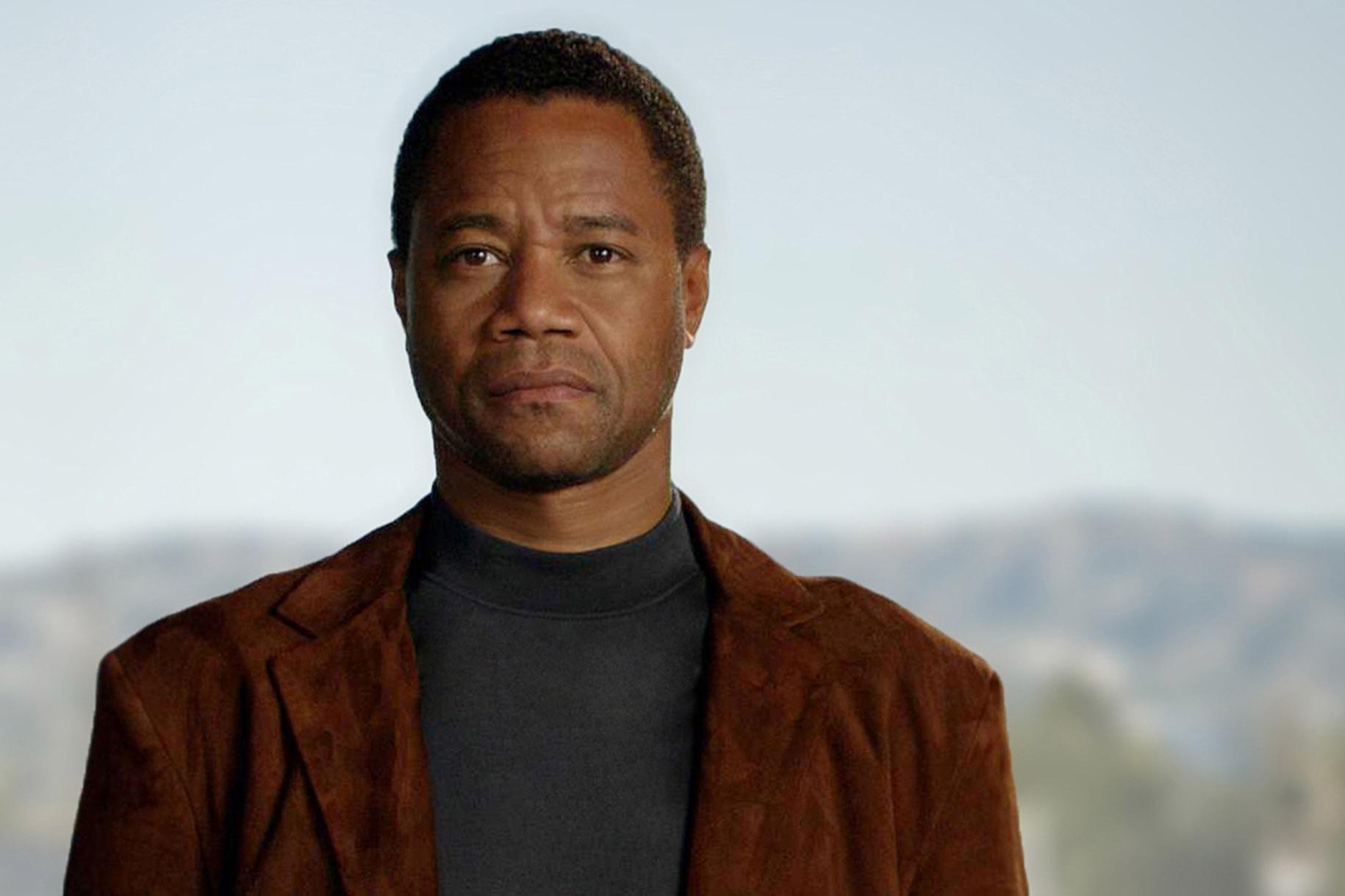 Cuba Gooding Jr has said that playing OJ Simpson 'broke him mentally'