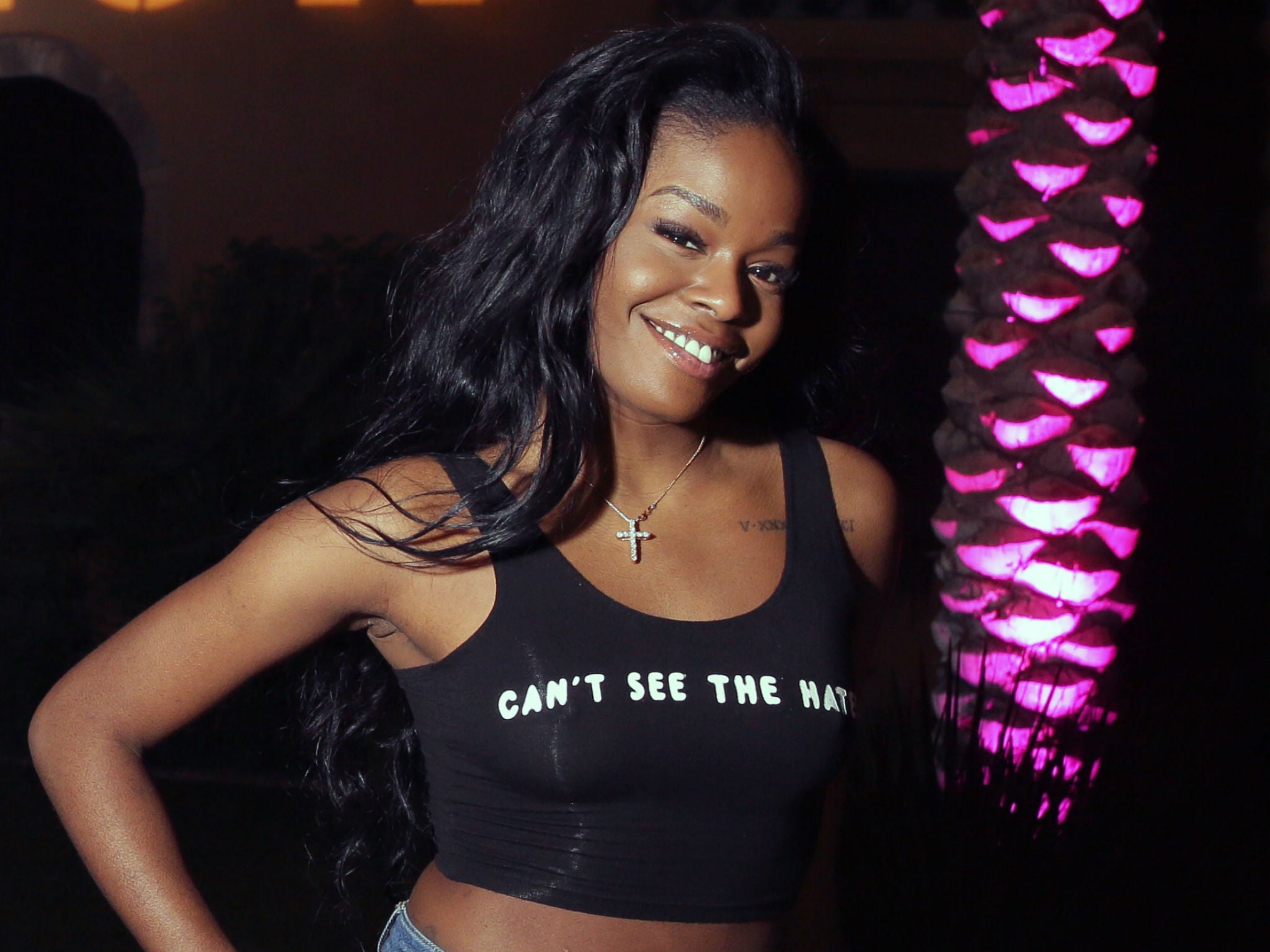 Azealia Banks