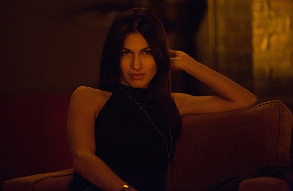 Elodie Yung will star as Elektra in Daredevil Season 2. Netflix