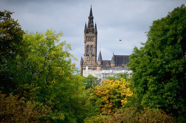 The University of Glasgow