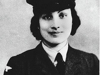 Noor, a young Muslim woman, devoted her life to fighting the Nazis during World War II Facebook