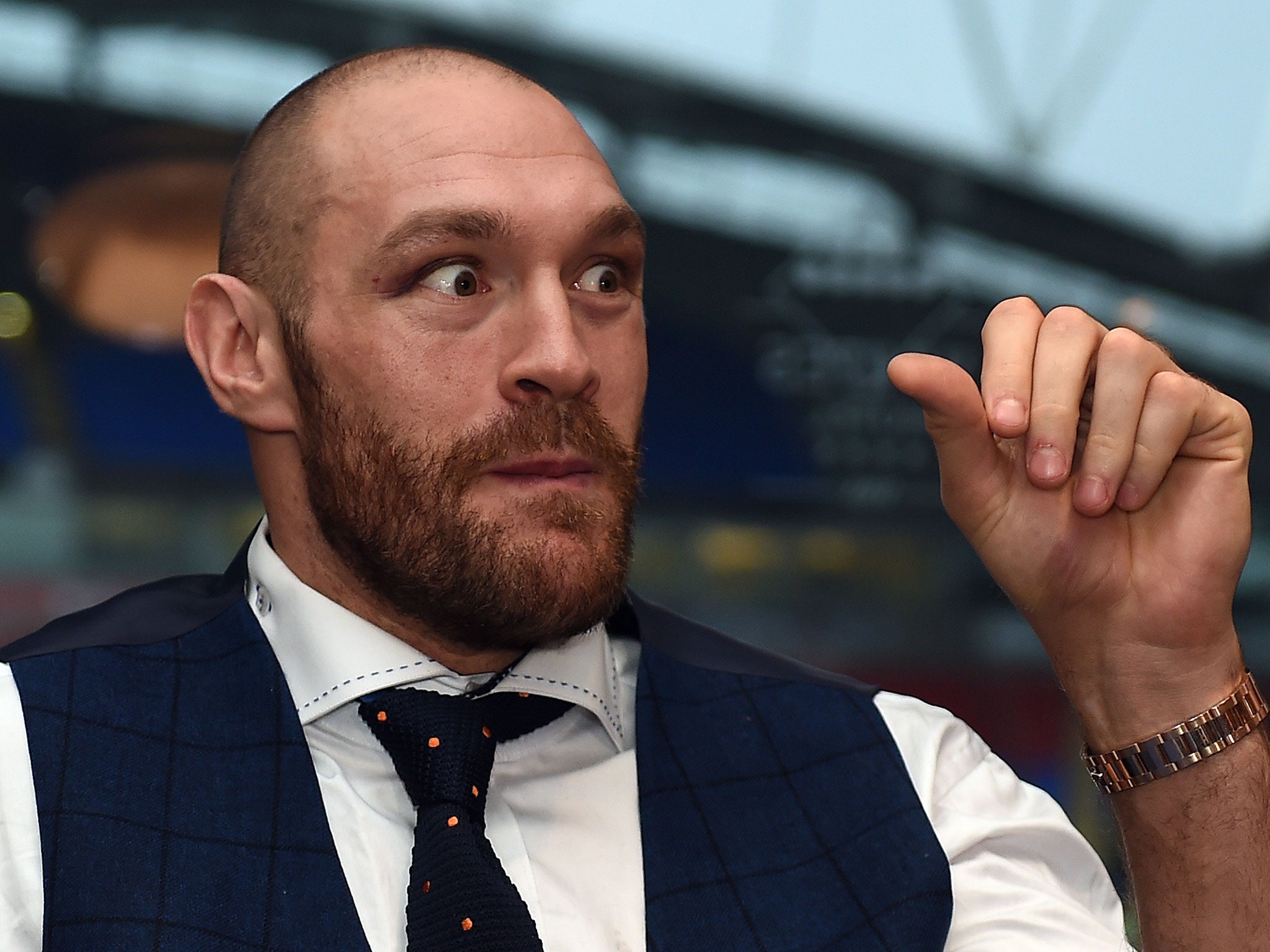 Tyson Fury