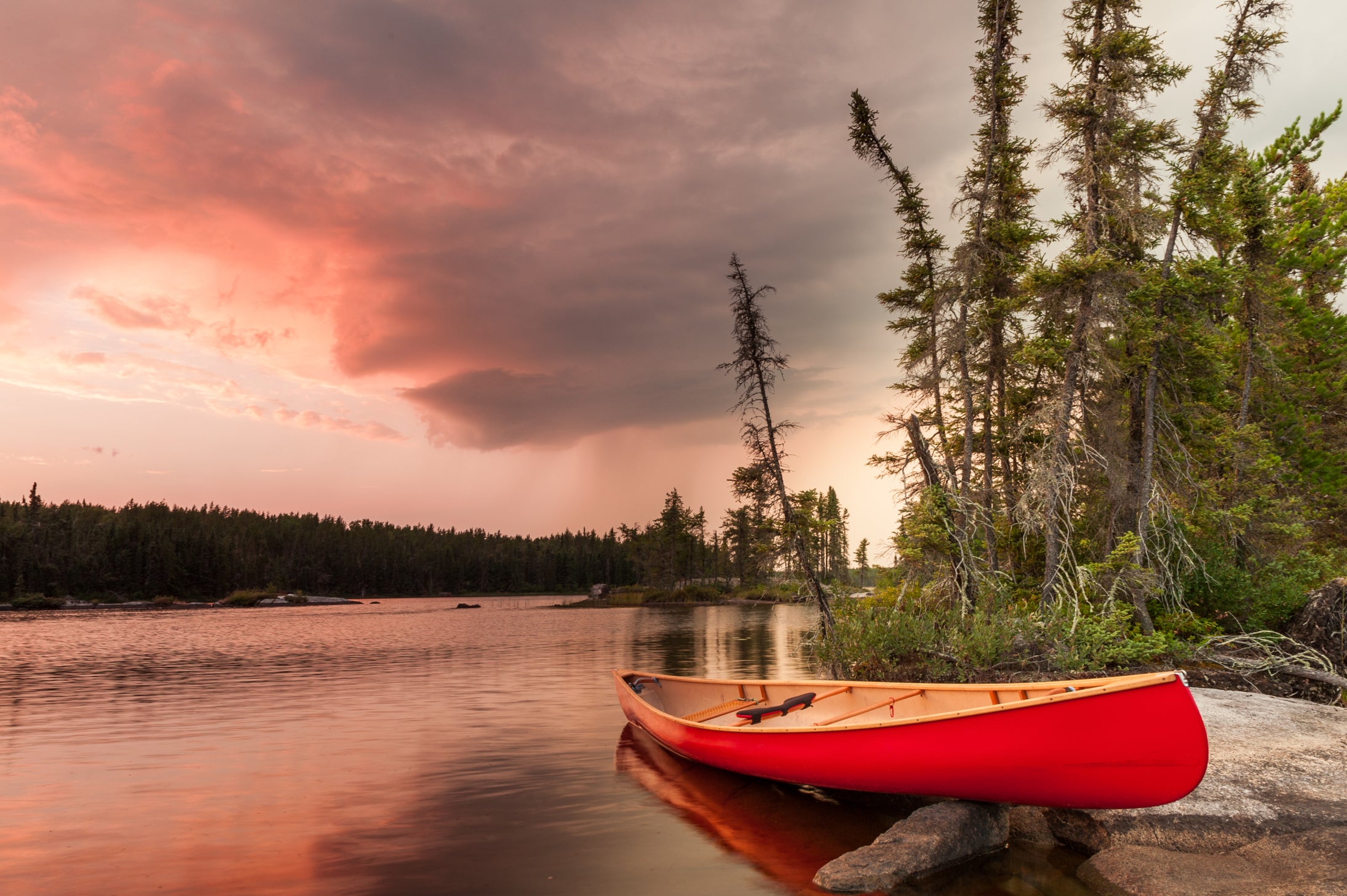 Woodland Caribou Provincial Park