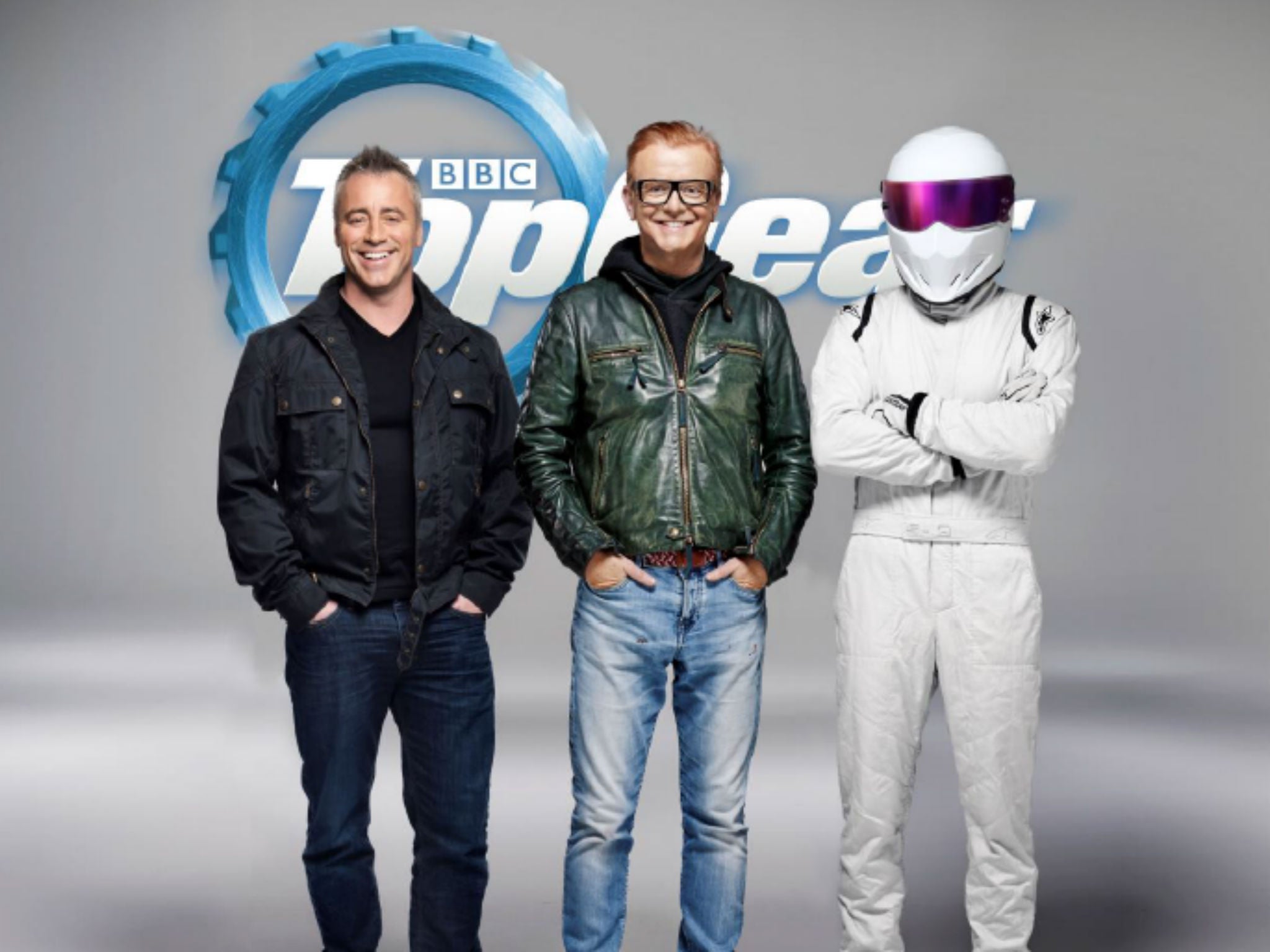 Matt LeBlanc joins Chris Evans on the Top Gear line-up with another presenter still to be announced