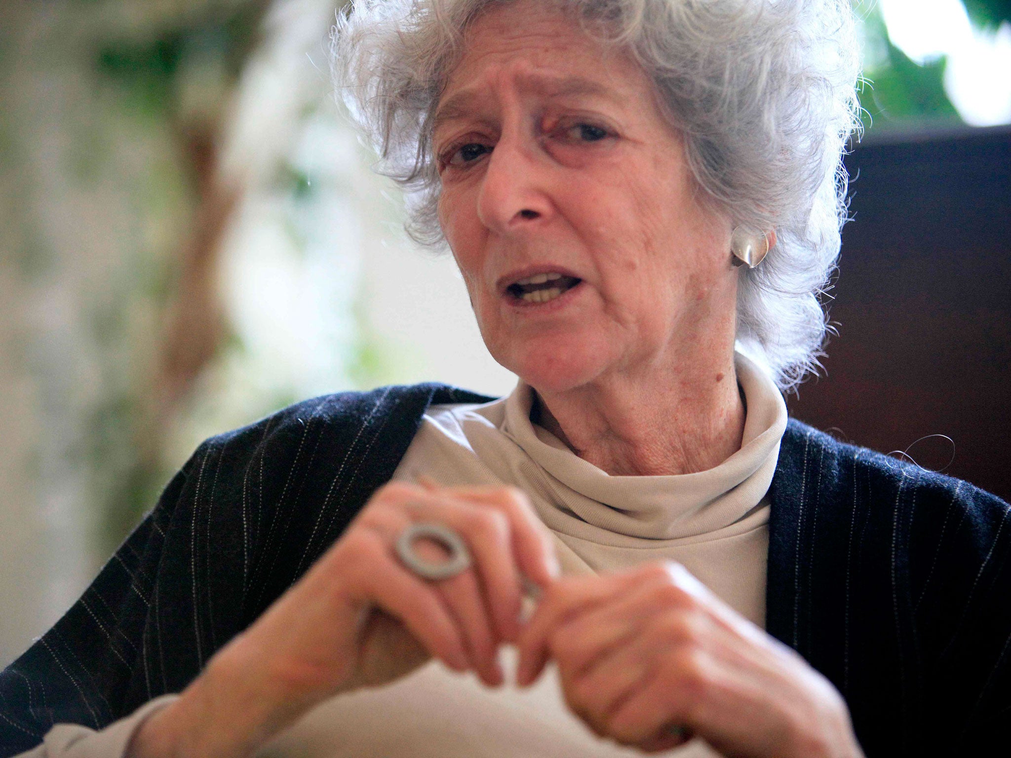 Brilliant energy of invention and possibility: Author Lore Segal