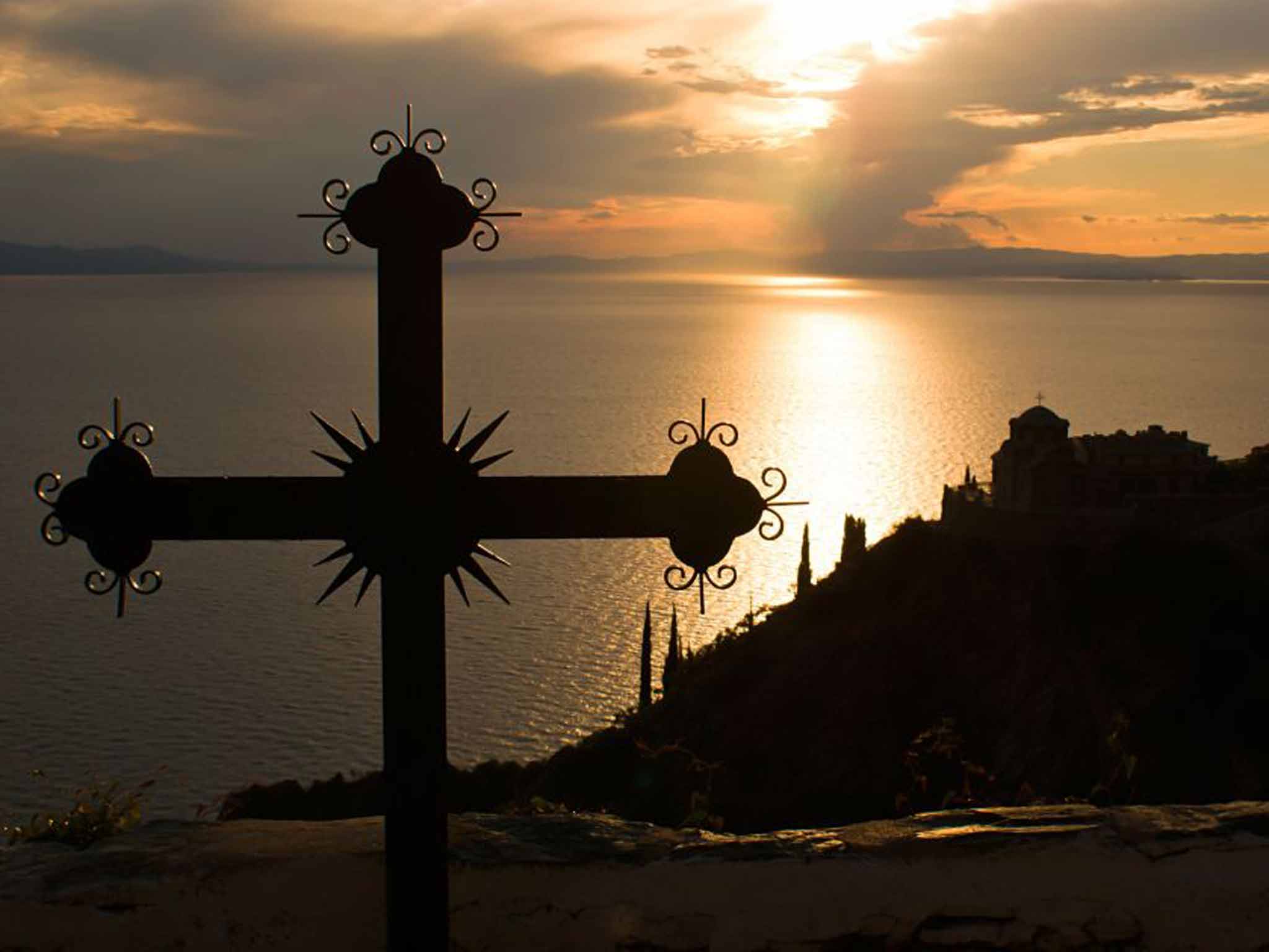 Mount Athos