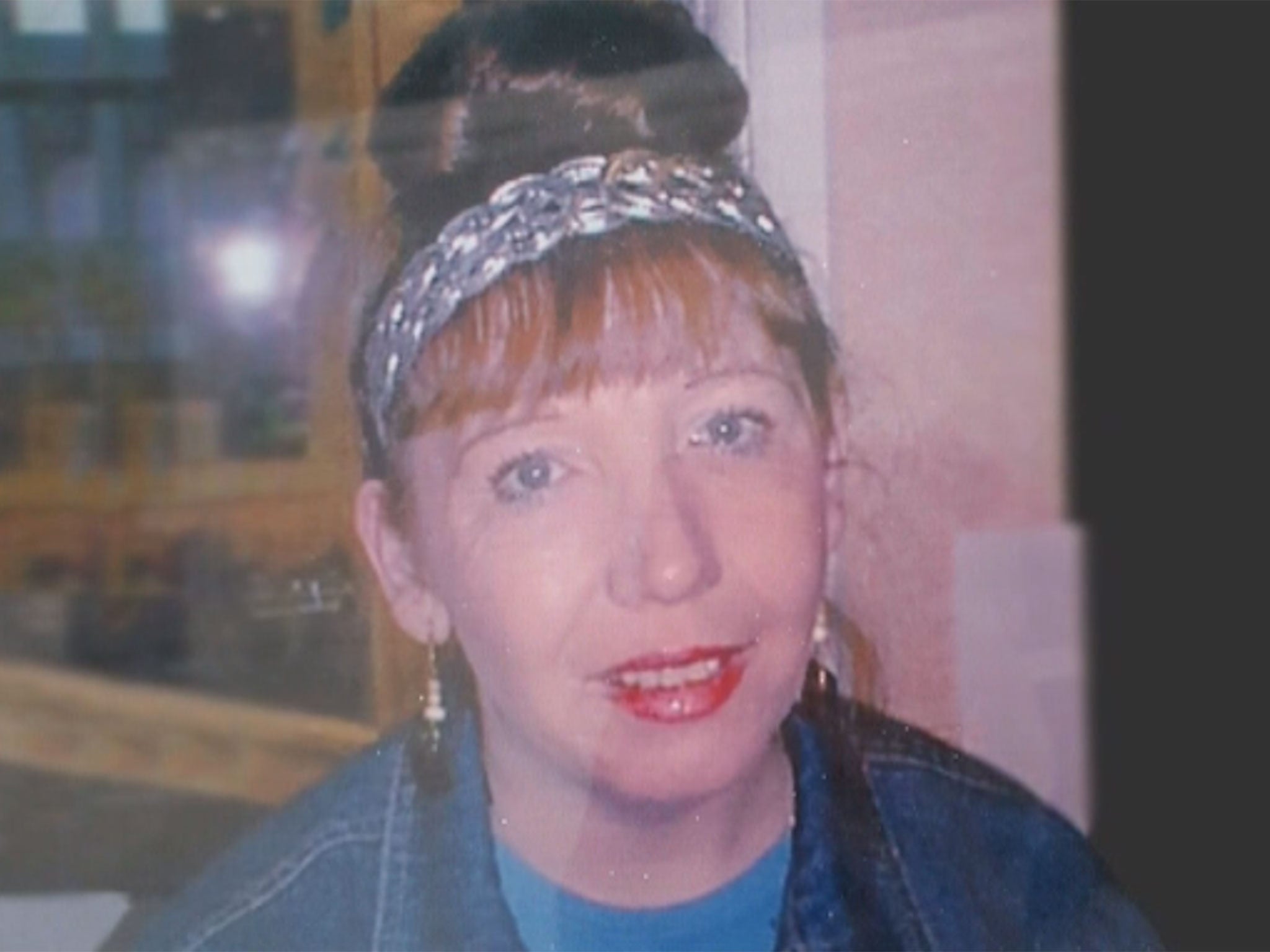 Maureen Sigsworth was found dead less than an hour after she was admitted to Roseberry Park Hospital, Middlesbrough