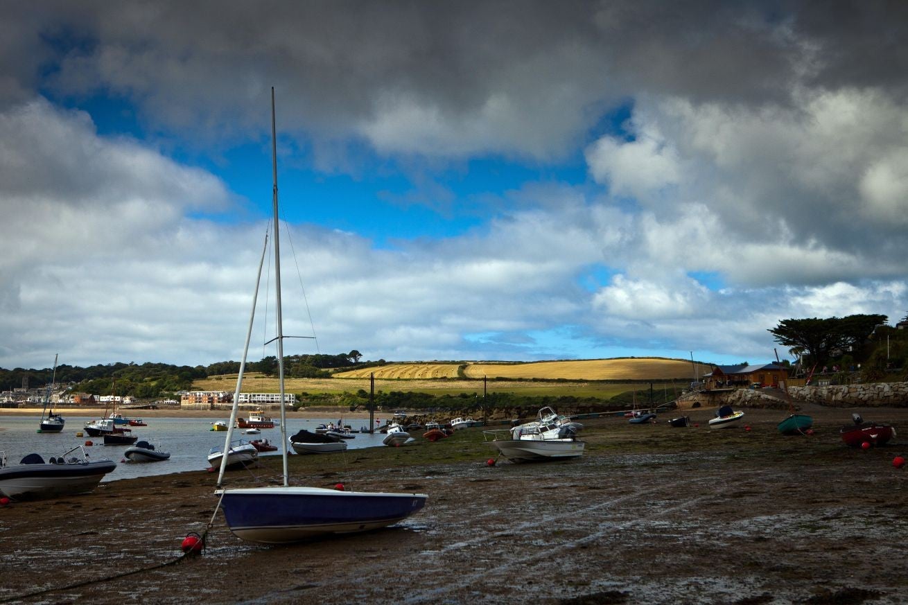 River Camel, Rock, Cornwall