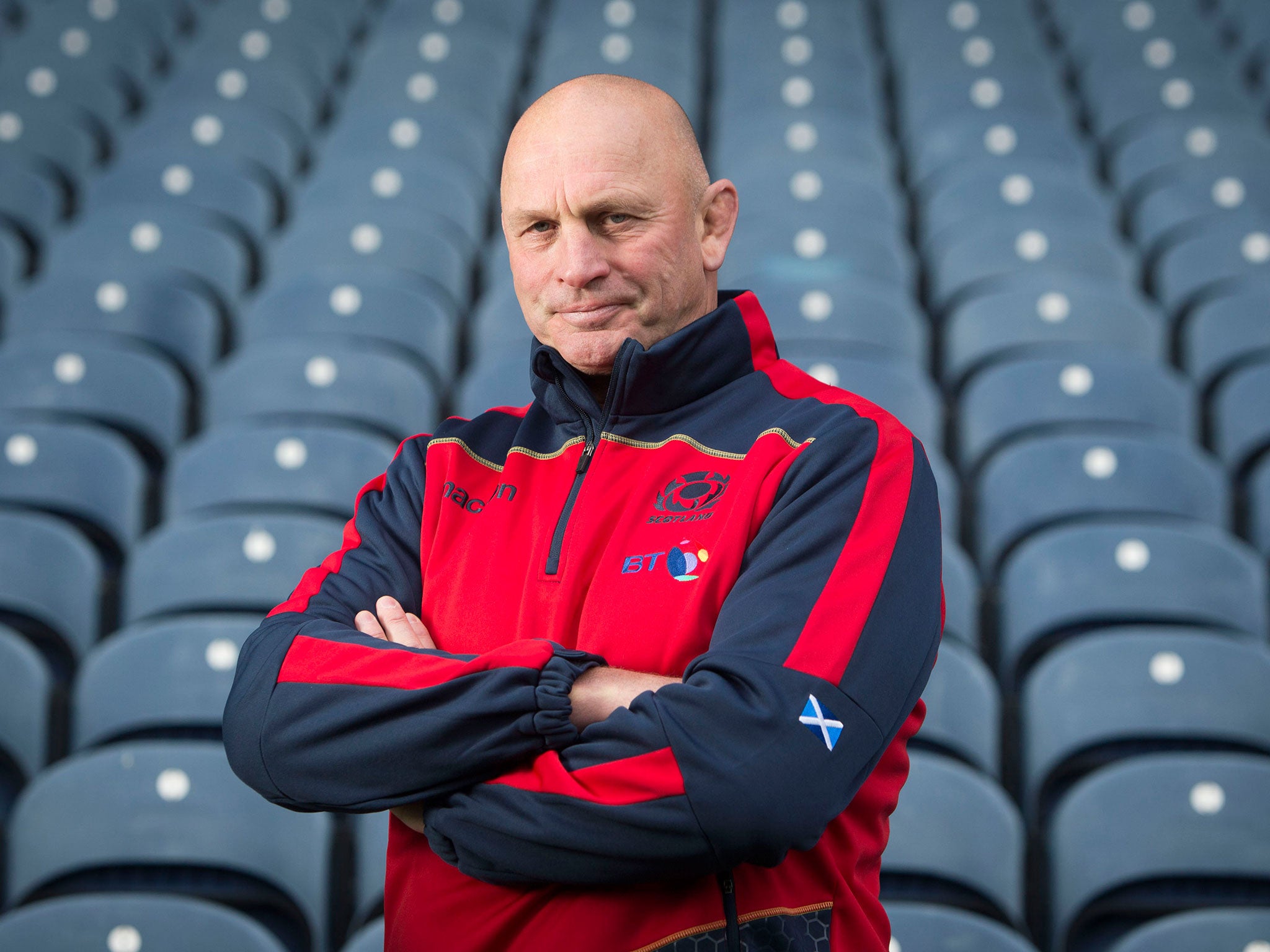 Vern Cotter says last year’s Six Nations proved an eye-opener