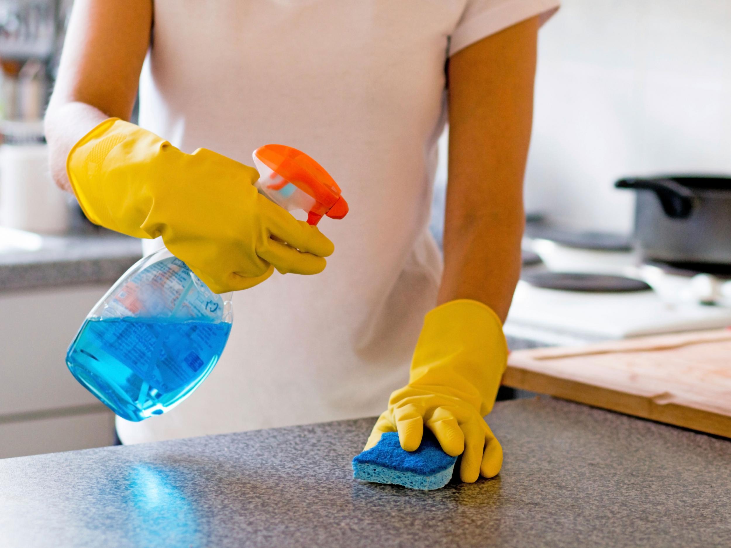 Participants in the chaotic kitchens consumed twice as many biscuits as those in cleanly kitchens
