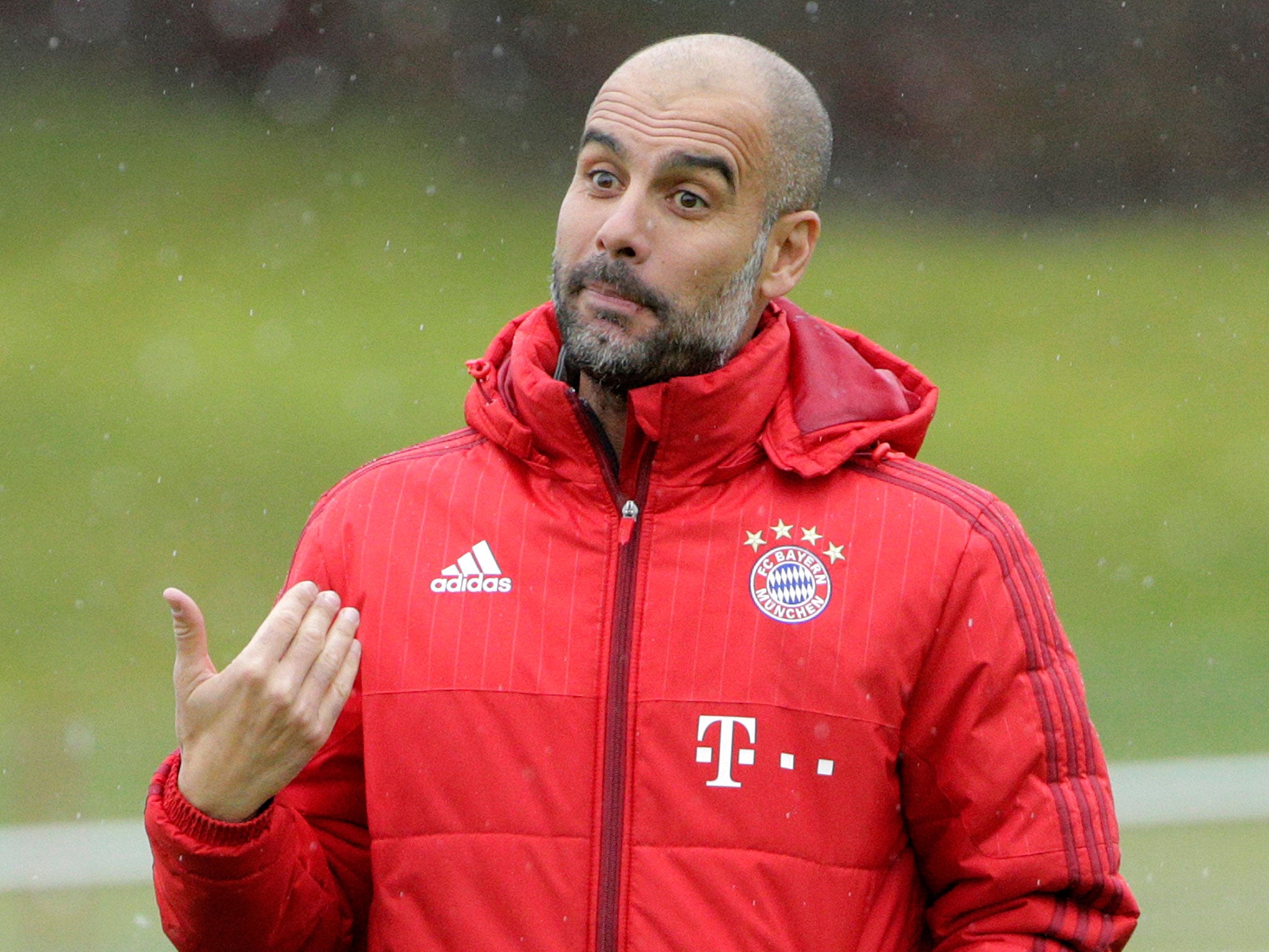 Pep Guardiola