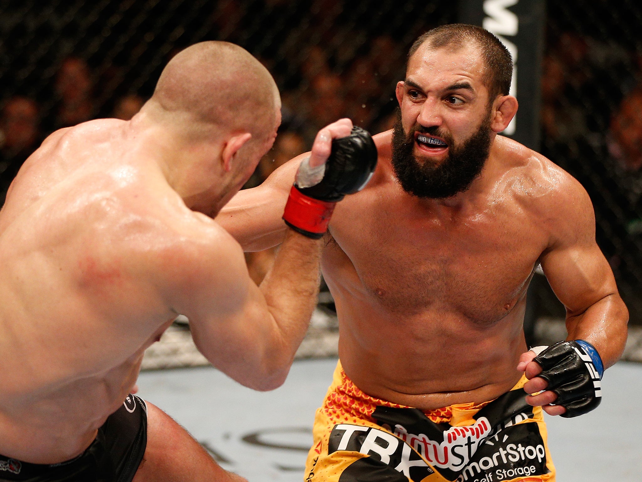 Johny Hendricks