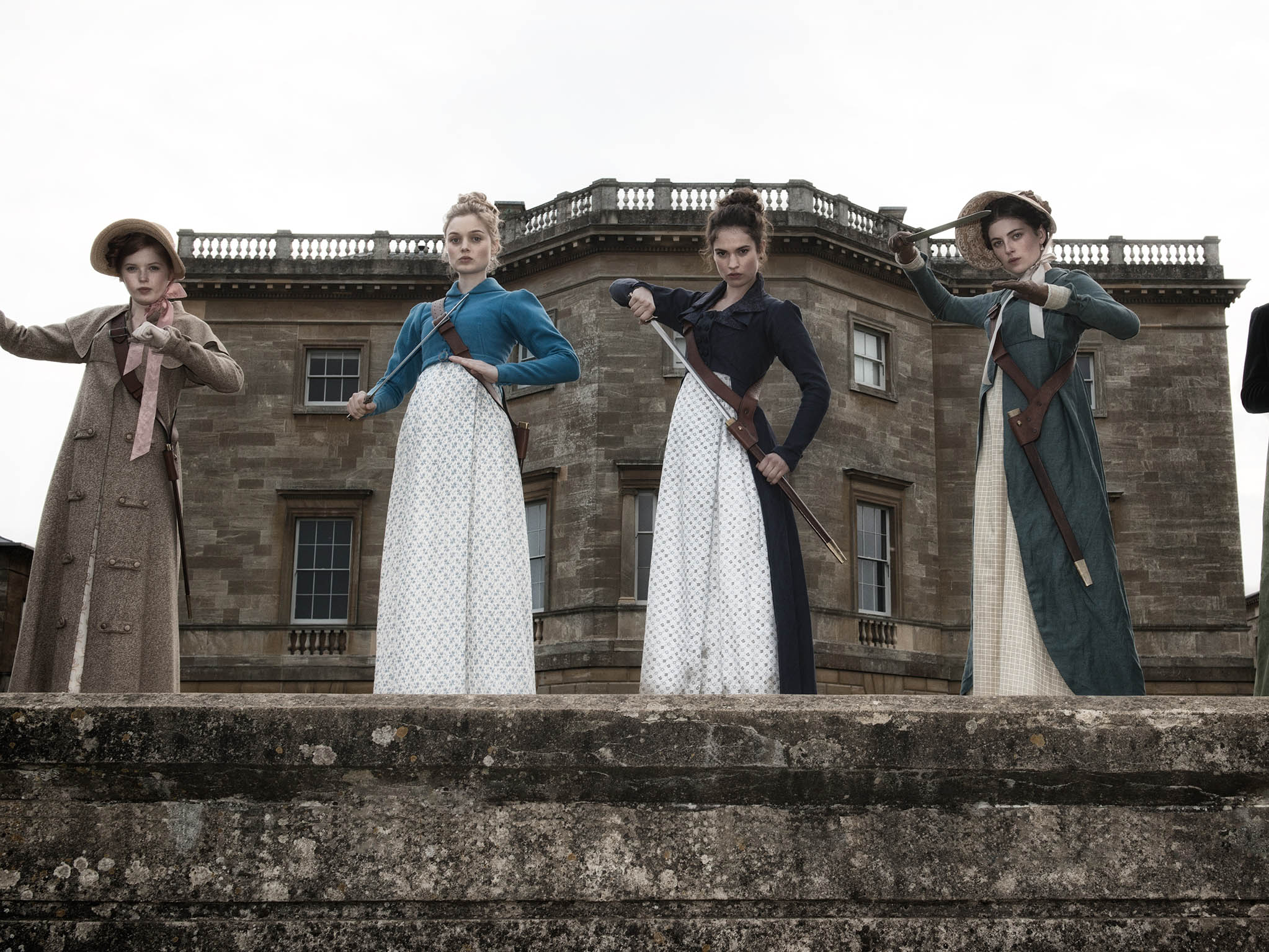 Pride and Prejudice and Zombies