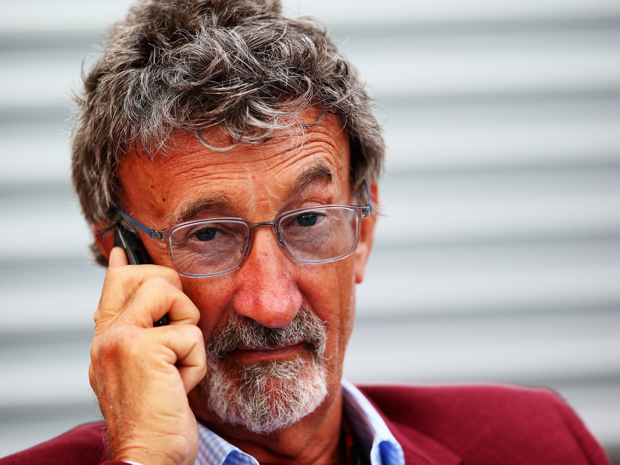 Eddie Jordan