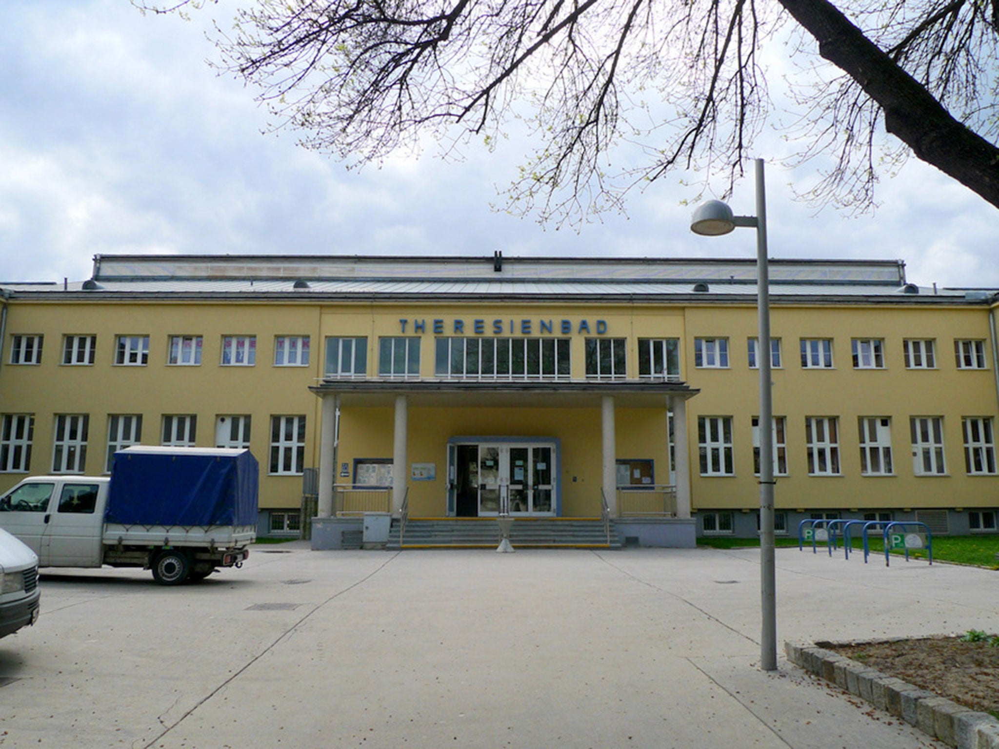 Austrian police did not initially release details of the rape, which took place on 2 December at the Theresienbad pool