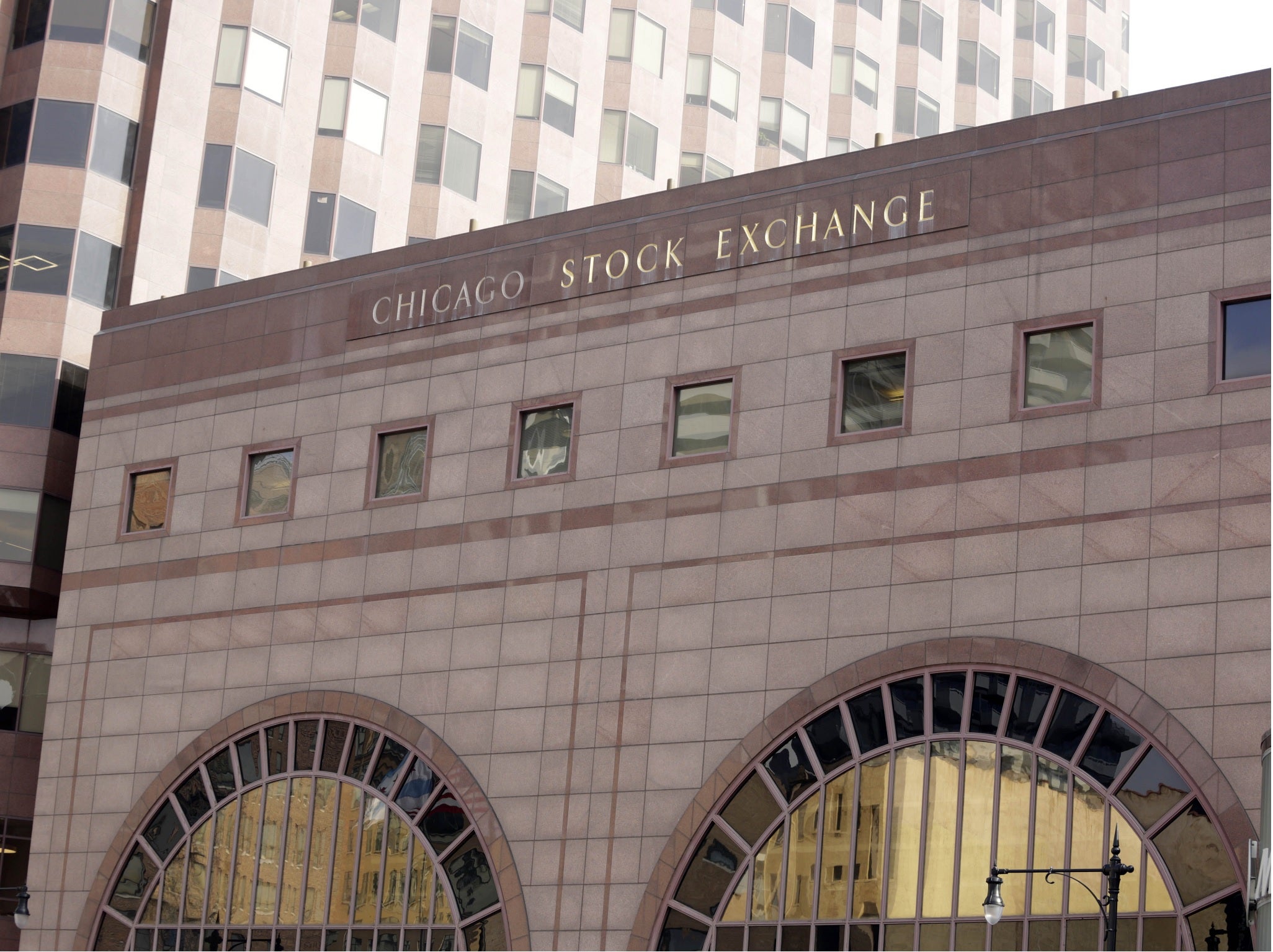 The 134-year-old Stock Exchange employs around 75 staff