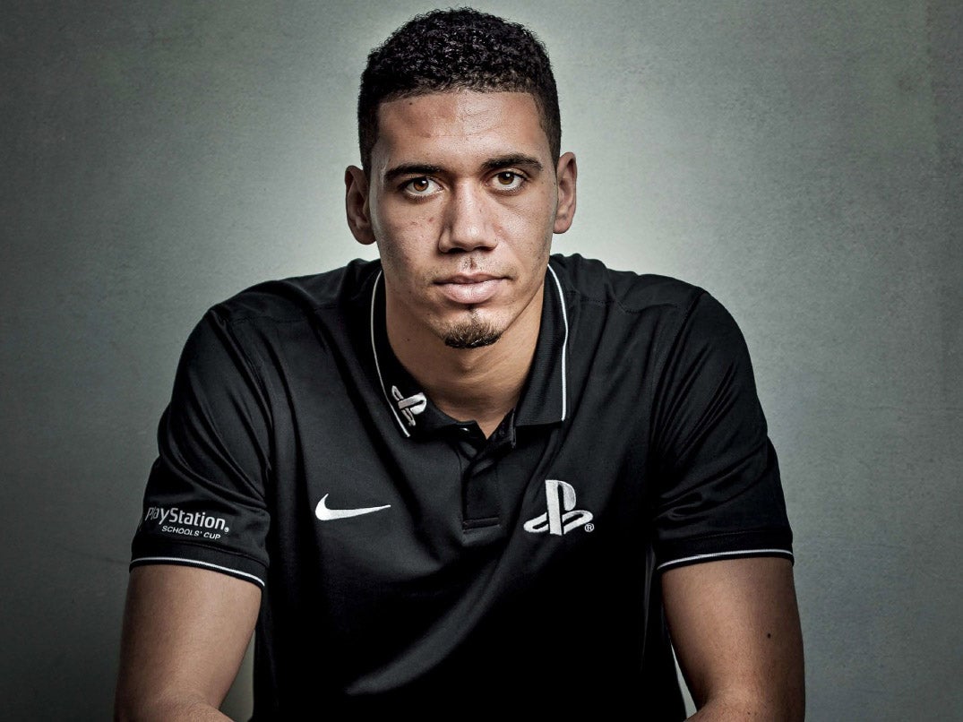 Chris Smalling