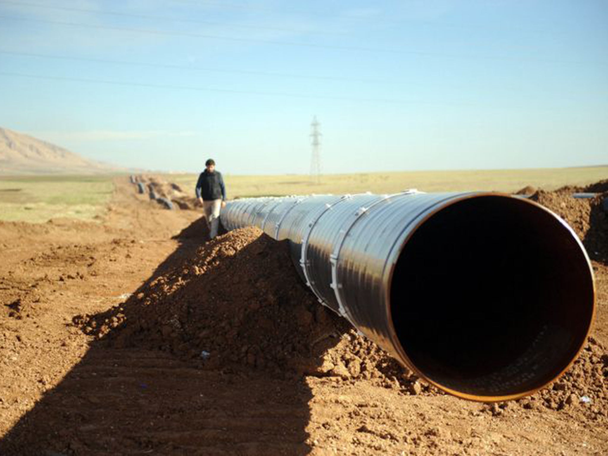 The ambition of the KRG to create a state on the proceeds of oil is floundering