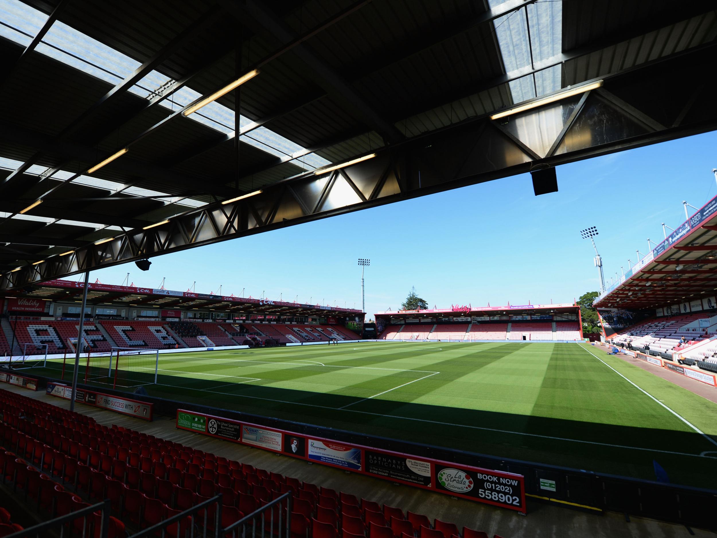 Dean Court