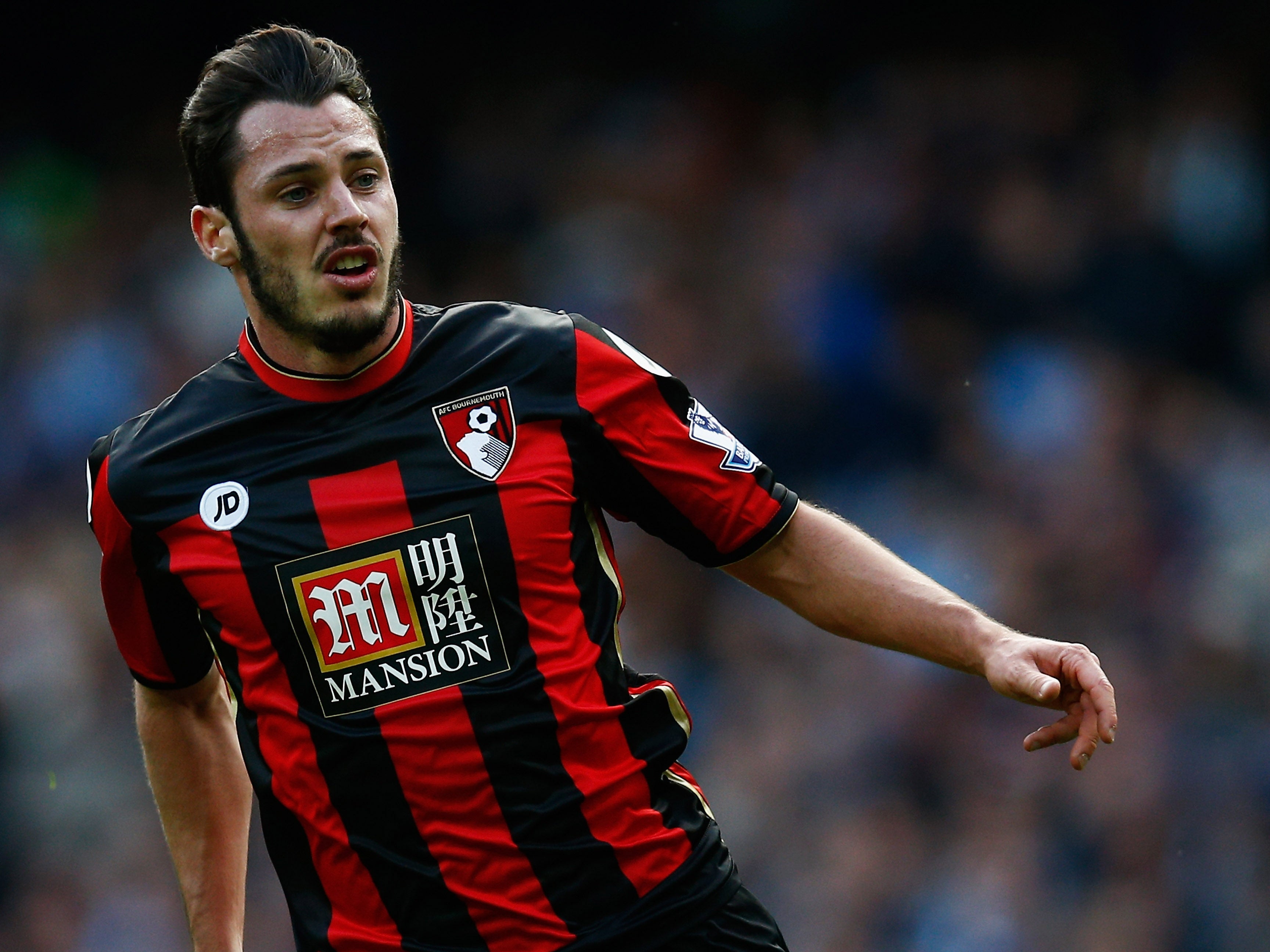 A threat going forward but struggled to deal with Oxlade-Chamberlain at times.