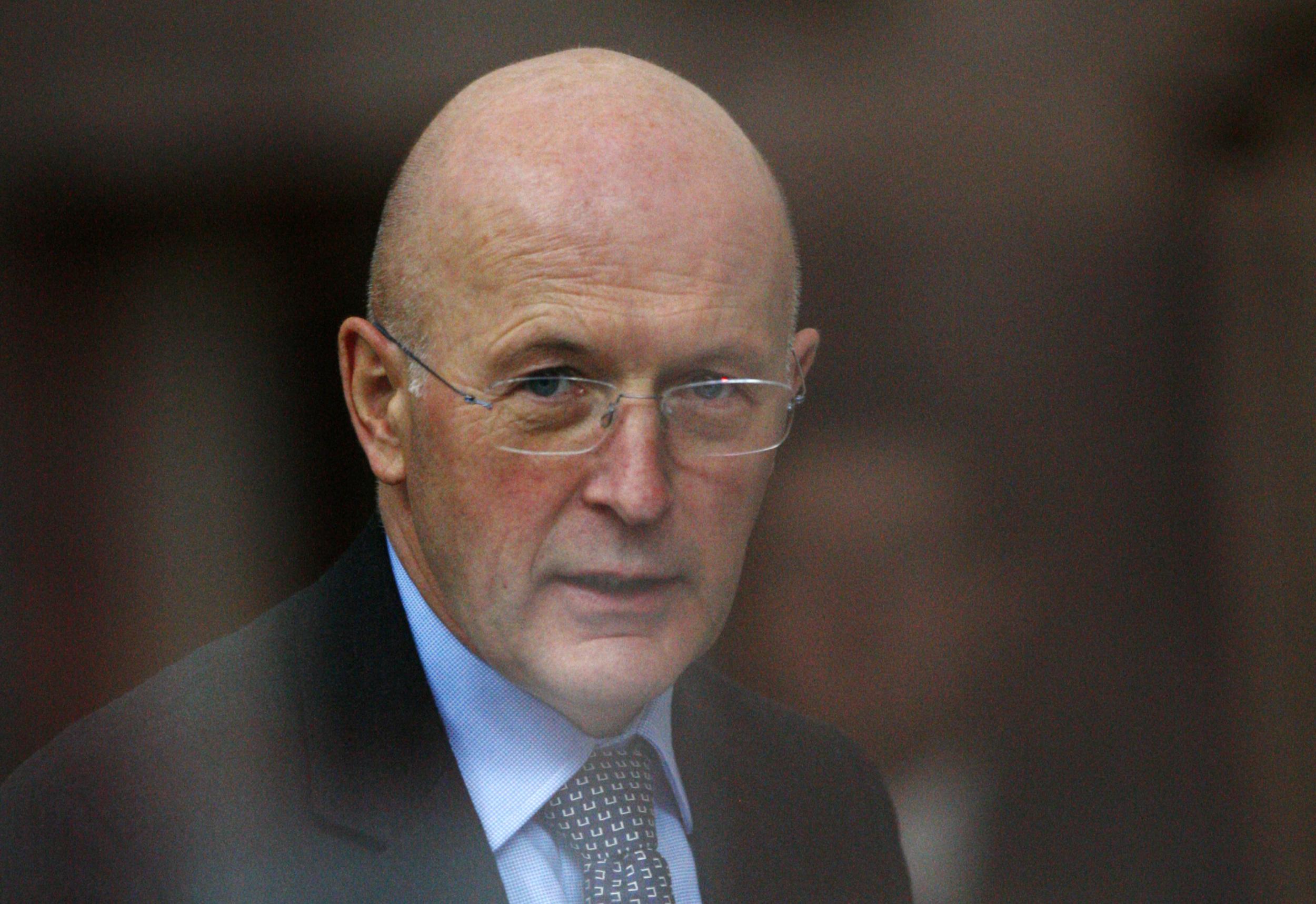 Sir Philip Hampton has been appointed to chair the review