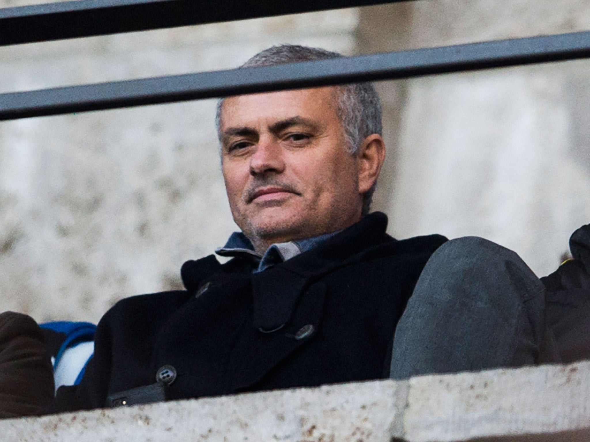 Jose Mourinho