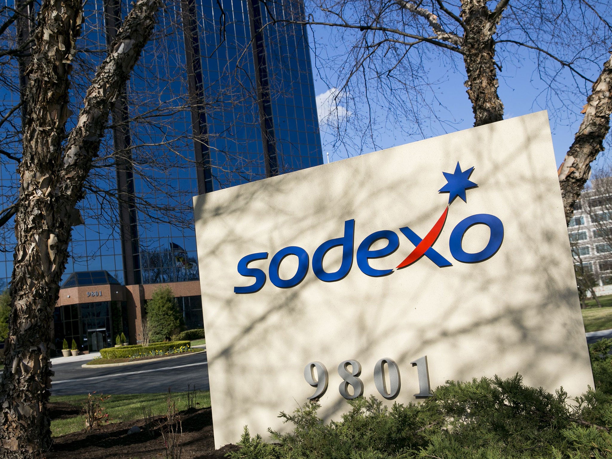 The French outsourcing giant Sodexo is among the companies taking on the roles