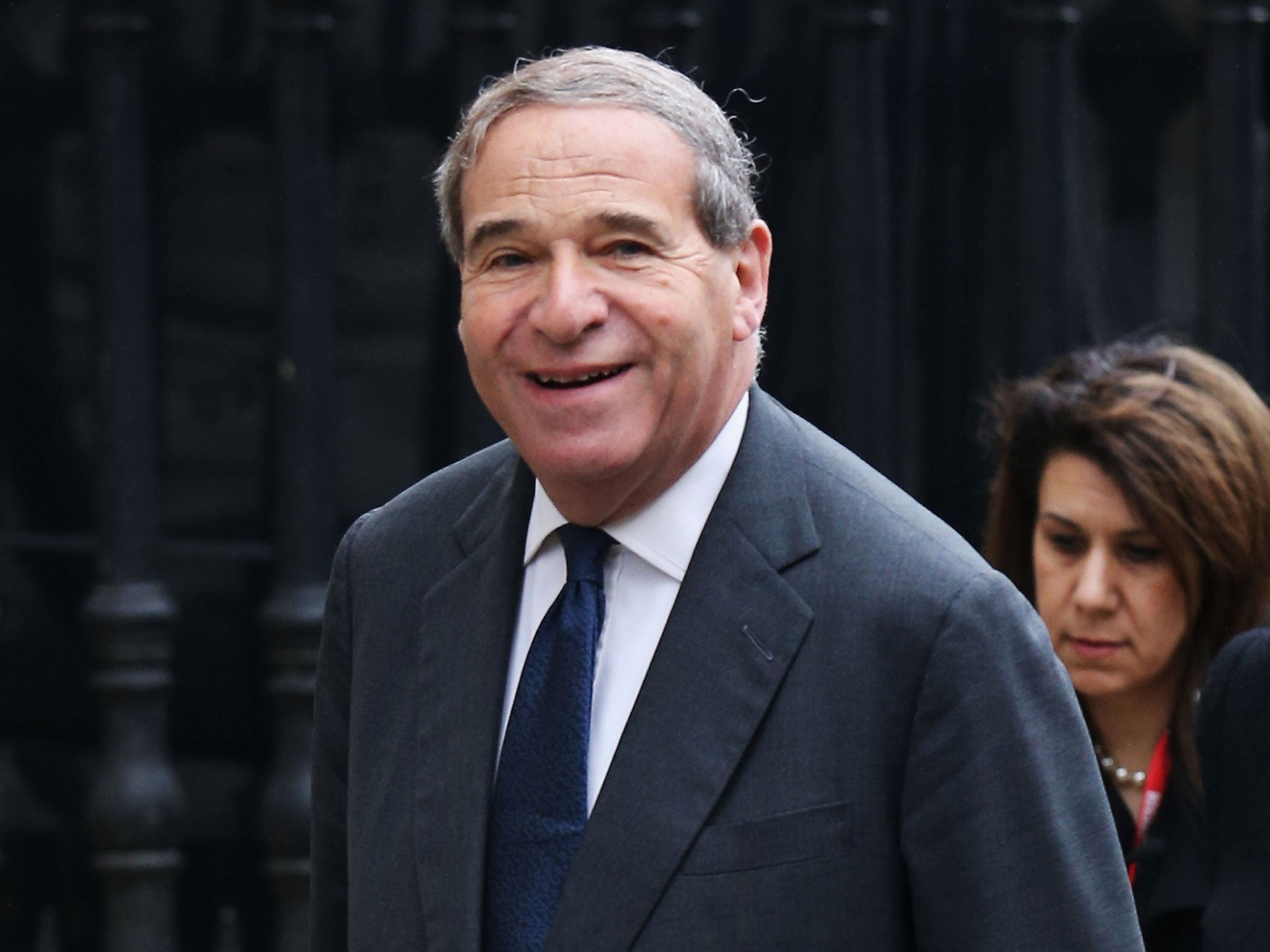 Lord Brittan was not told before he died that the rape investigation was going to be dropped