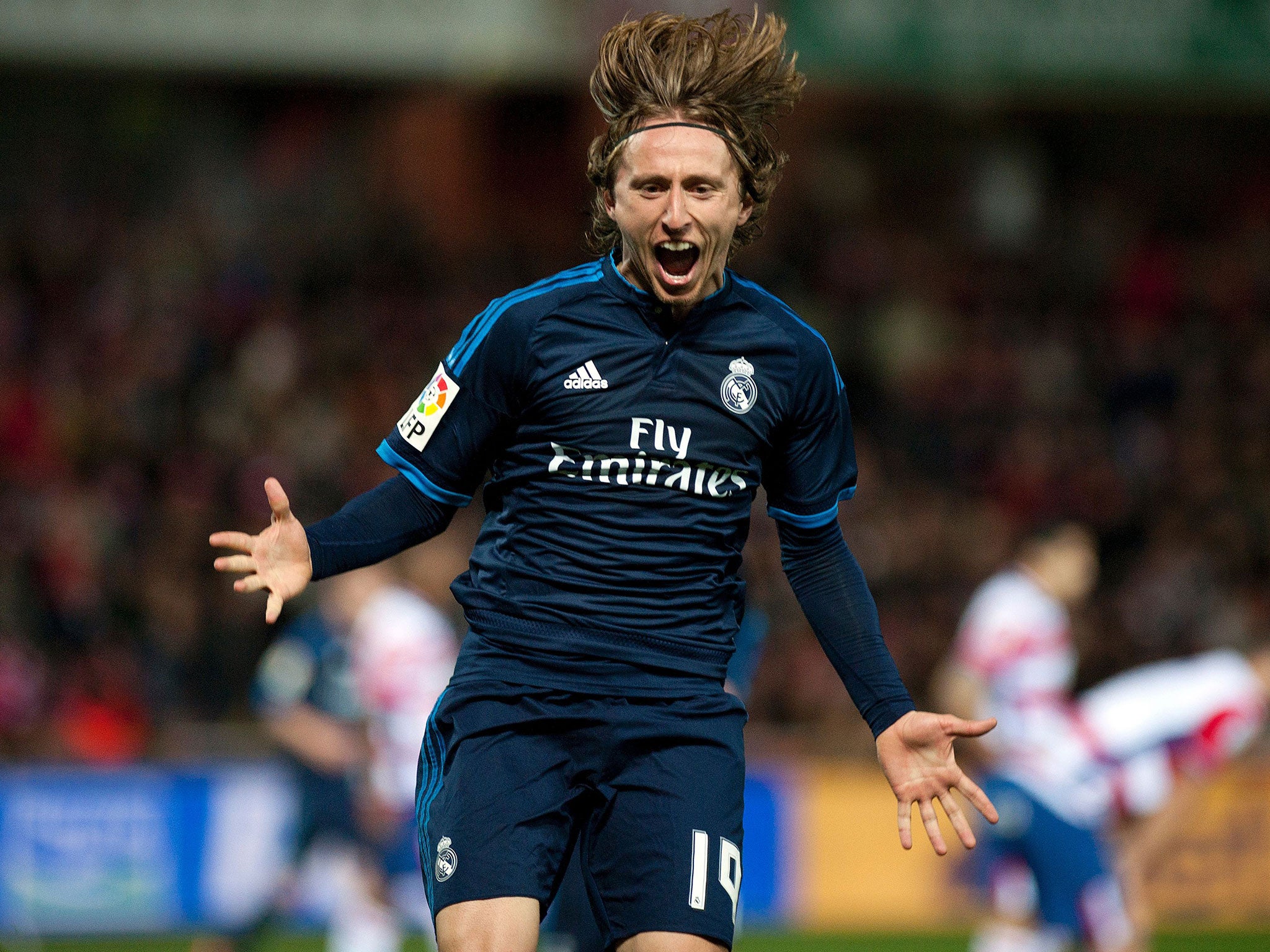 Luka Modric