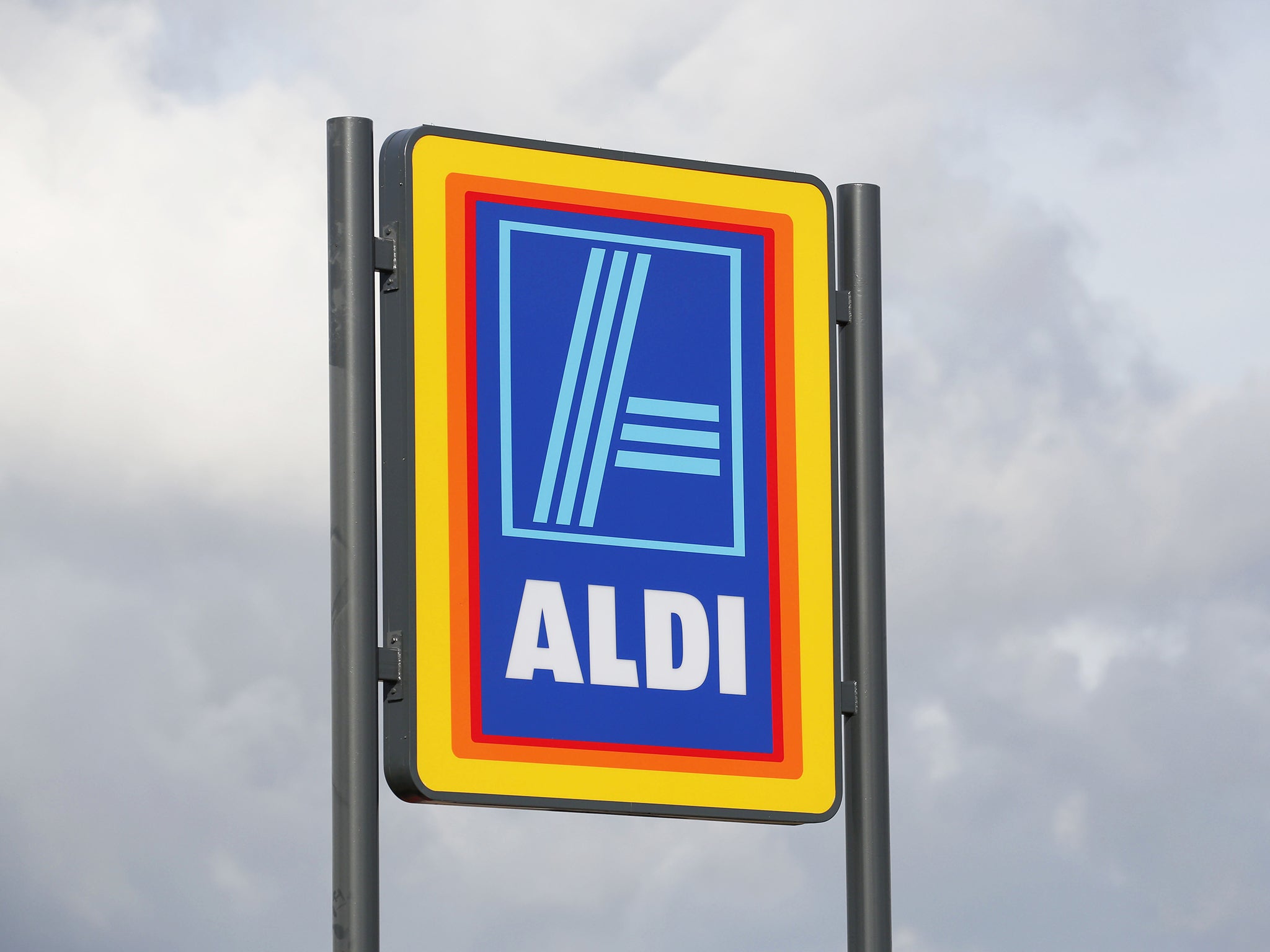 Aldi surprisingly beat some of its up-market rivals