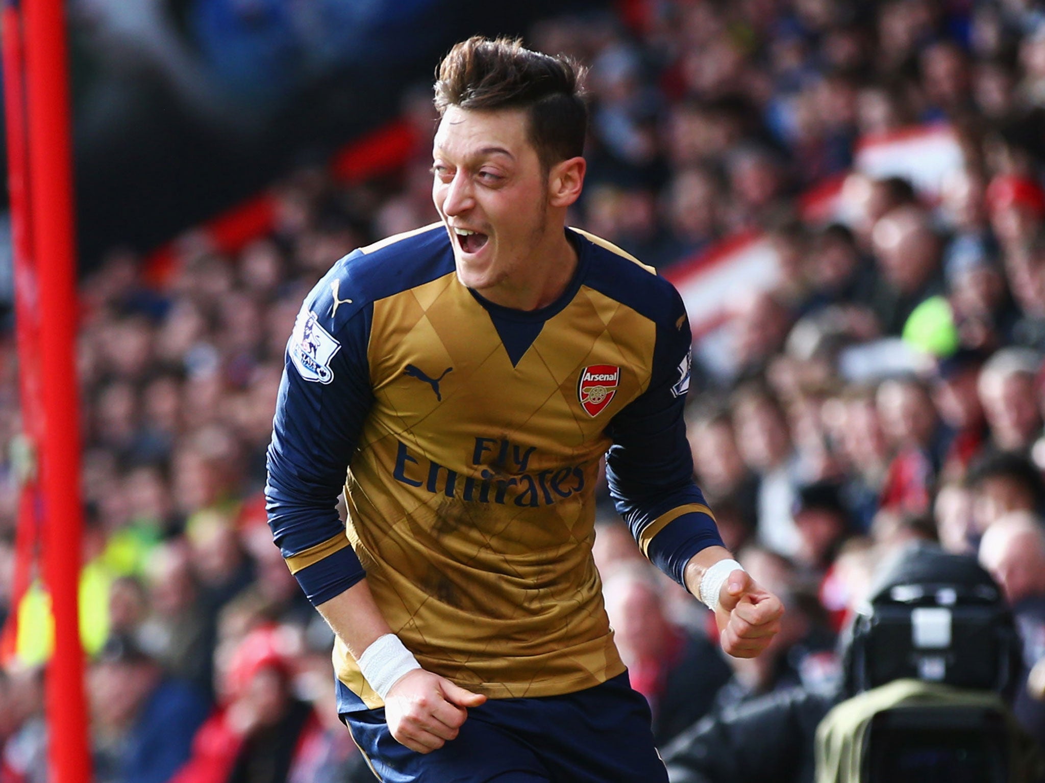 Mesut Ozil