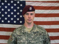 Trump calls Bowe Bergdahl verdict 'a complete and total disgrace'