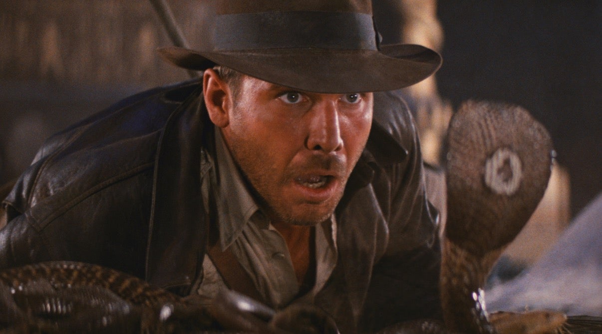 &#13;
Indiana Jones&#13;