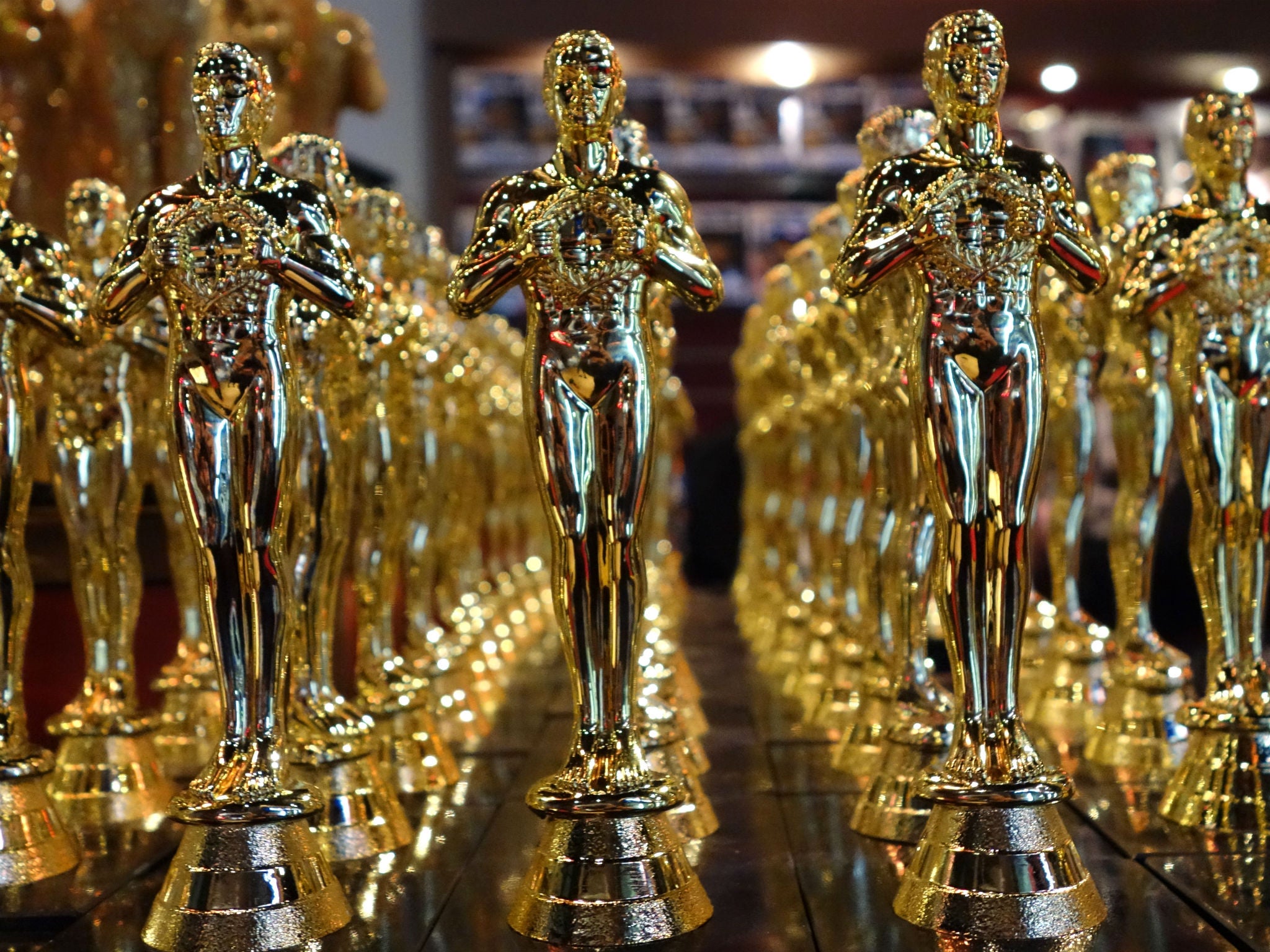 The goodies that the nominees take home are far more interesting than these little gold men