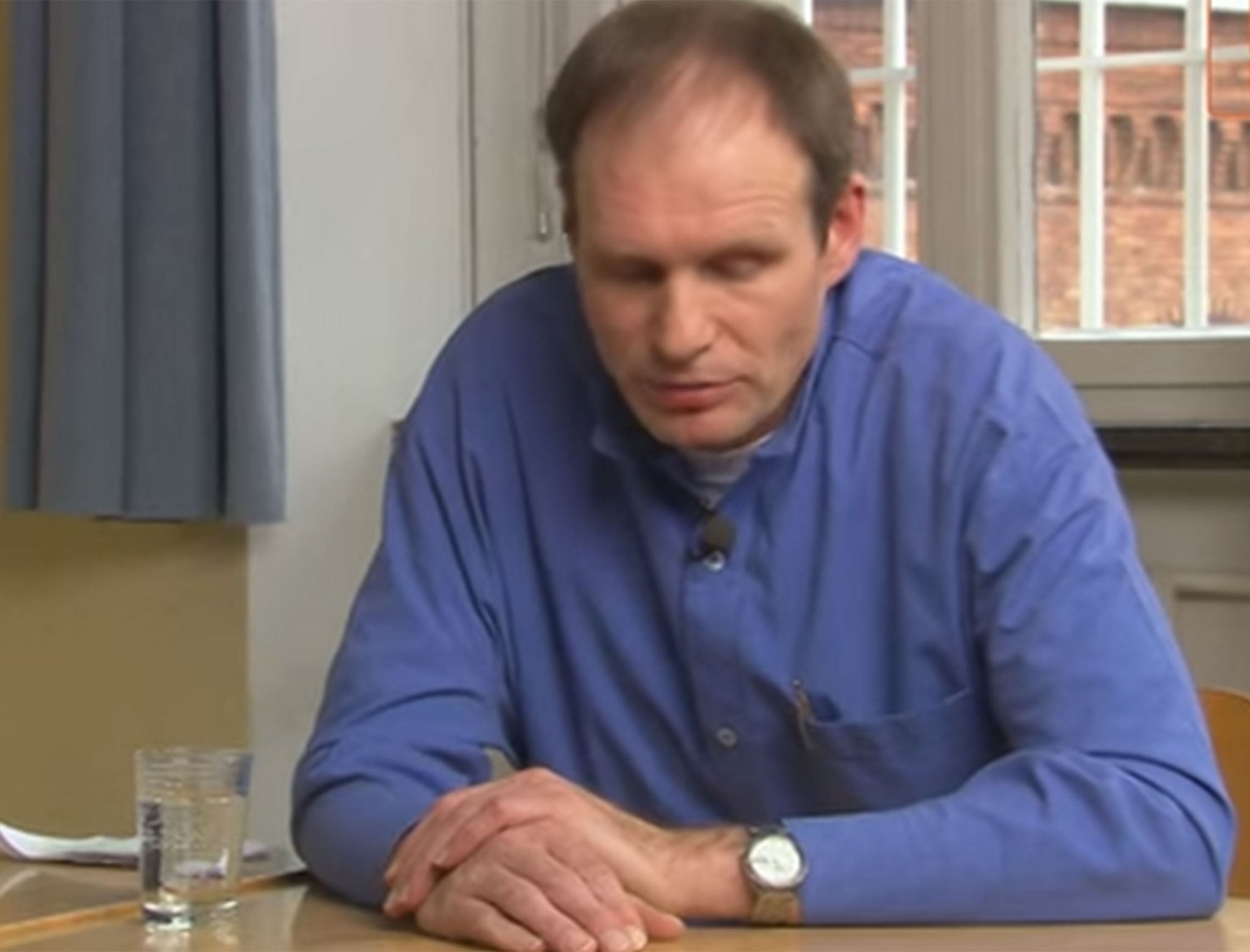 German cannibal Armin Meiwes - YouTube/BTVDcocs