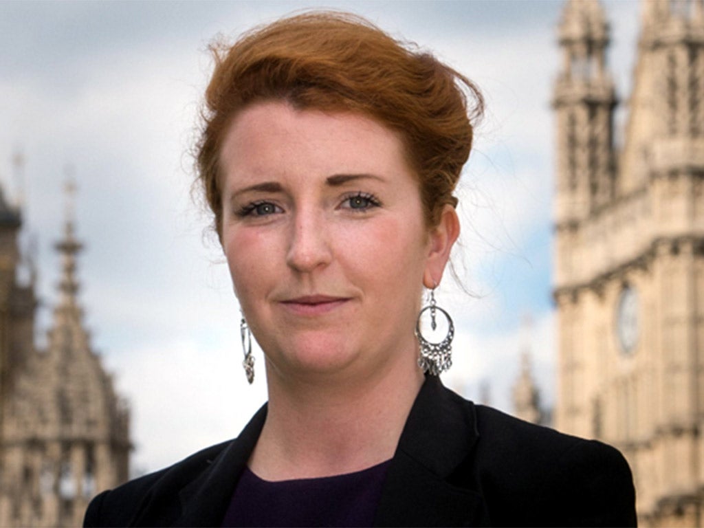 Labour MP Louise Haigh said the tax credits contract should be taken back in-house