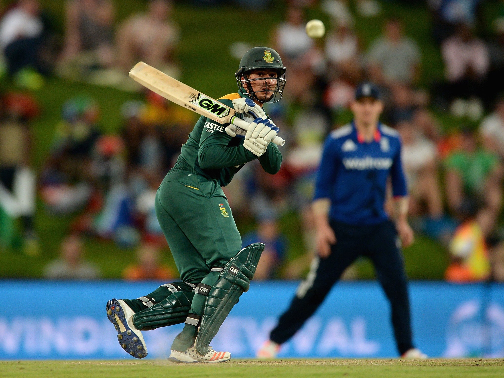 Quinton de Kock can inspire South Africa to a good tournament