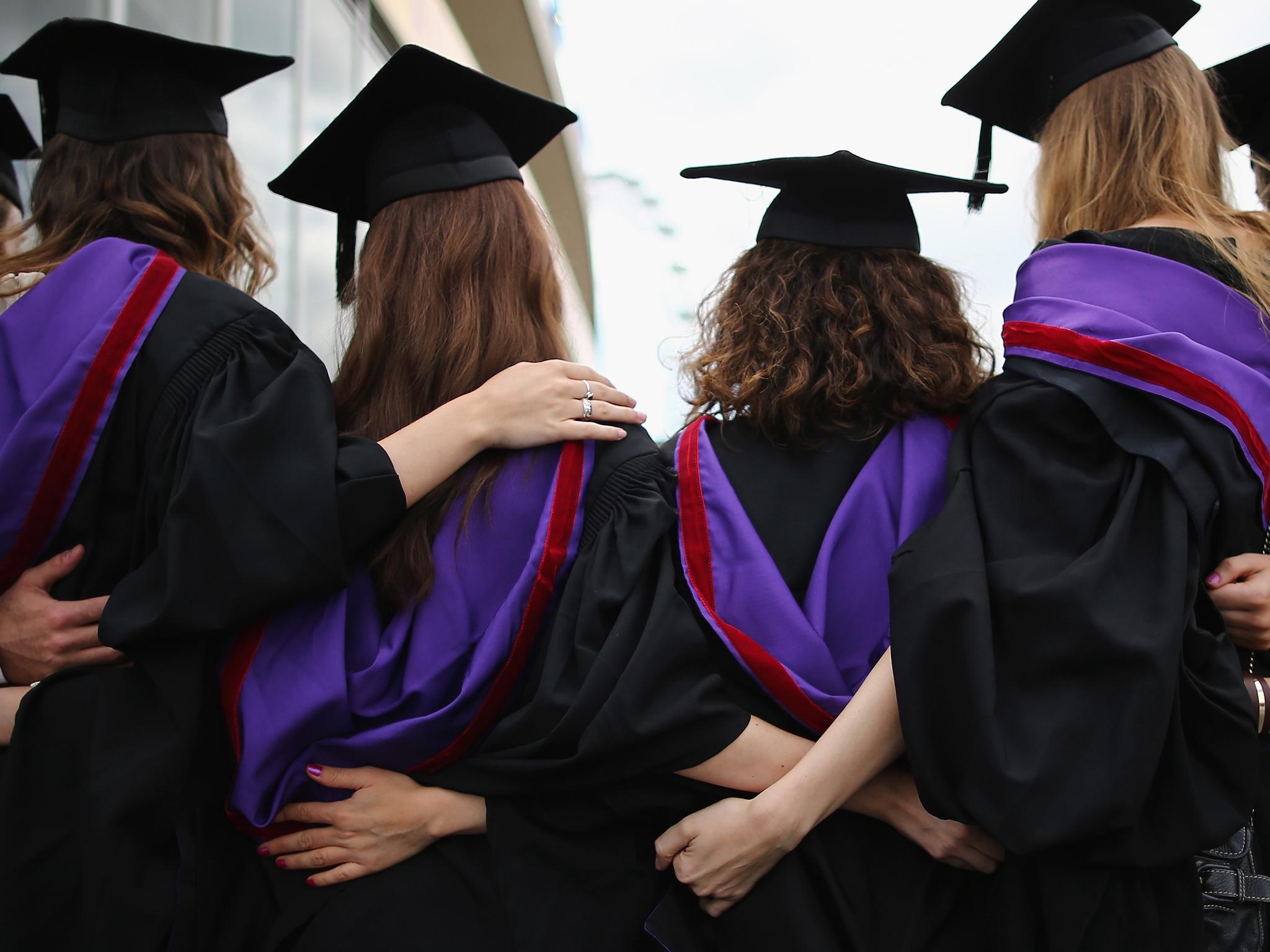 Just under half of students who missed periods blamed stress