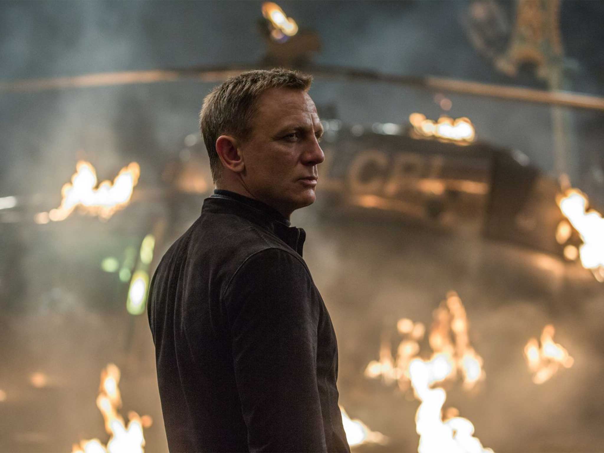 Daniel Craig in Spectre: It's time to 'jettison' the jaded Bond actor