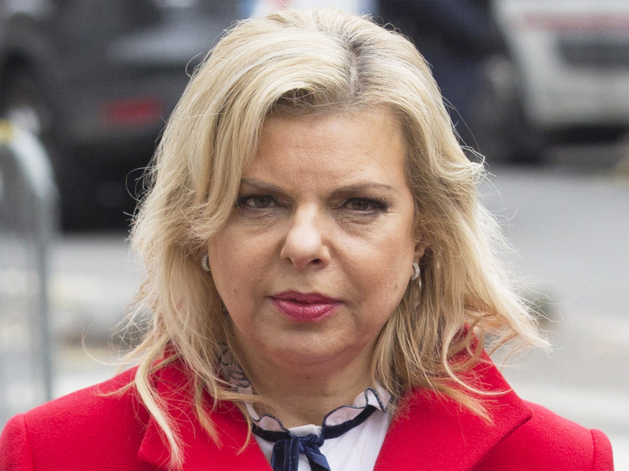 Sara Netanyahu was accused by her former caretaker of insults and humiliations